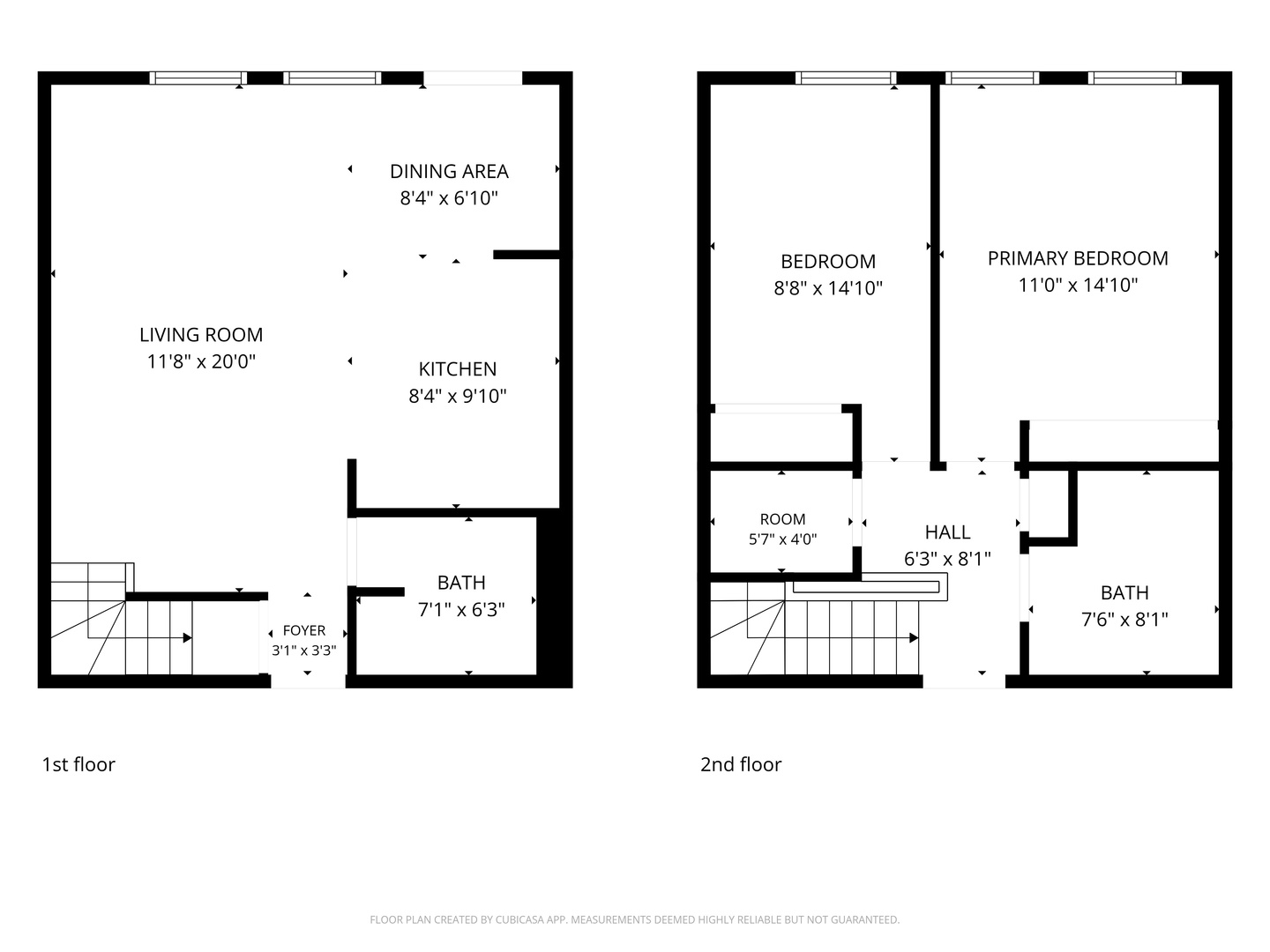 711 W Gordon Terrace Unit: 310