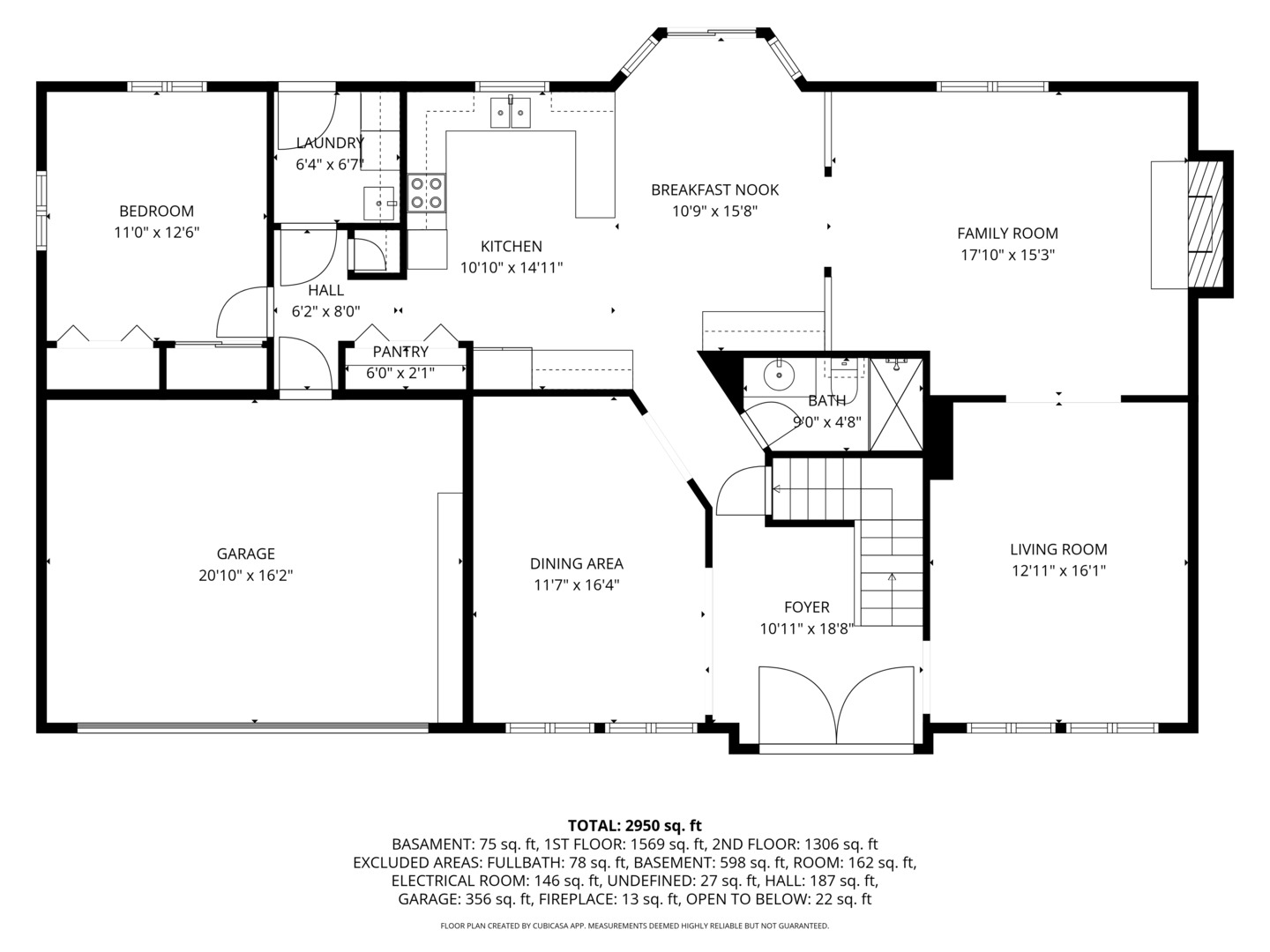 15020 Landings Lane