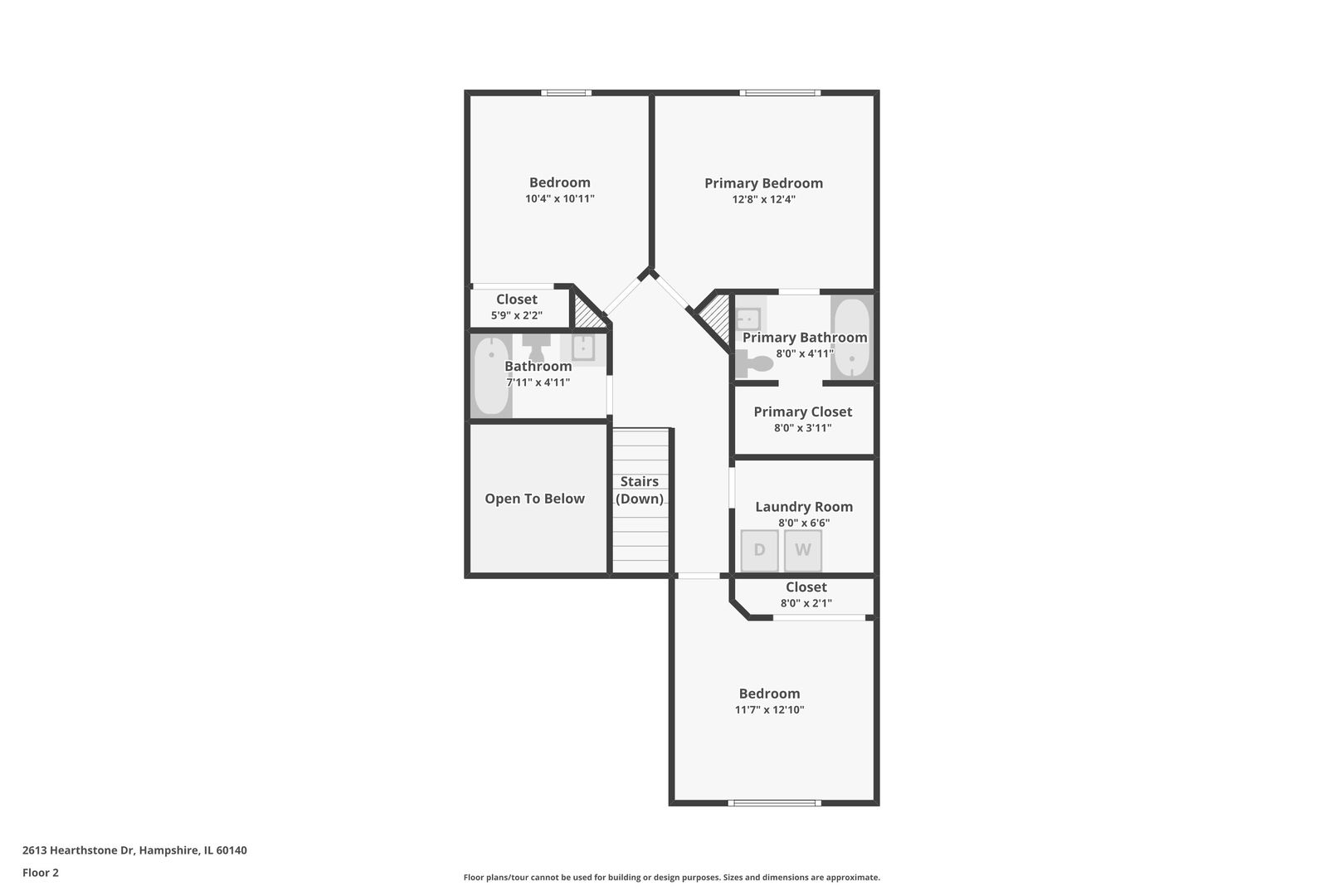 2613 Hearthstone Drive