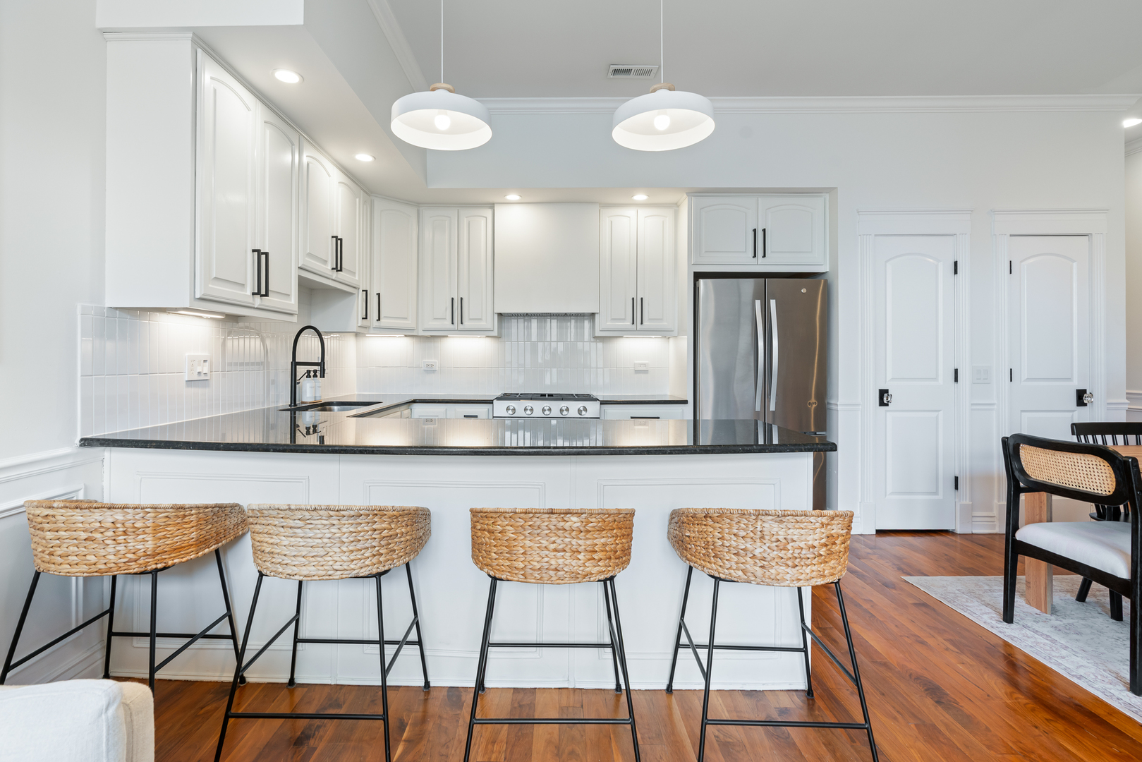 2507 N Halsted Street Unit: 4