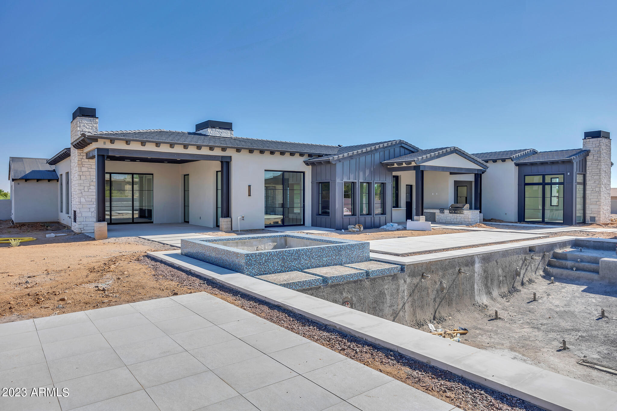 8868 E HUALAPAI Drive