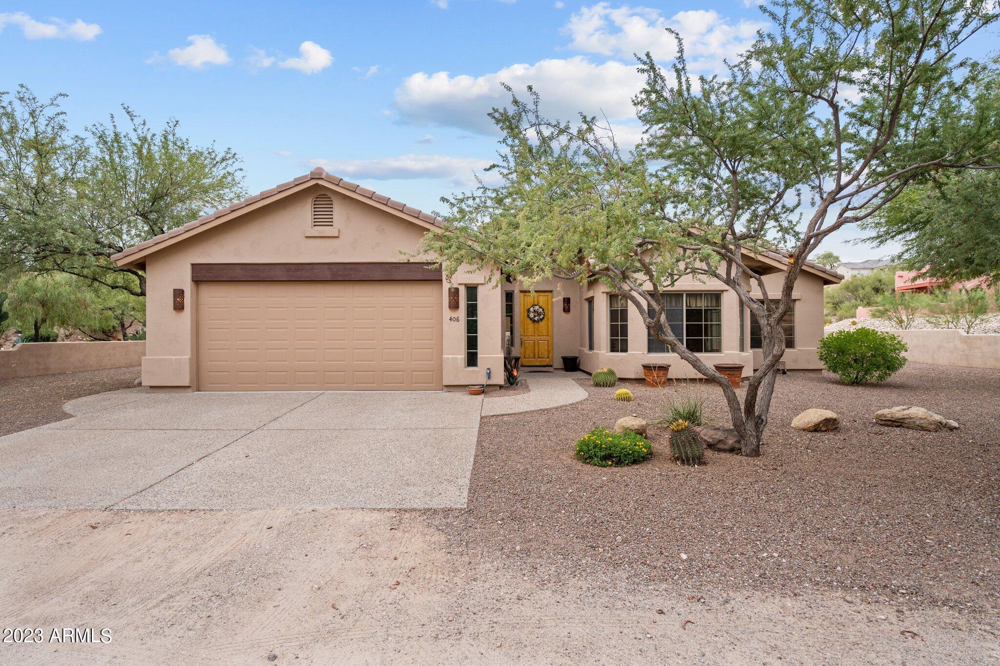 406 N Mariposa Drive