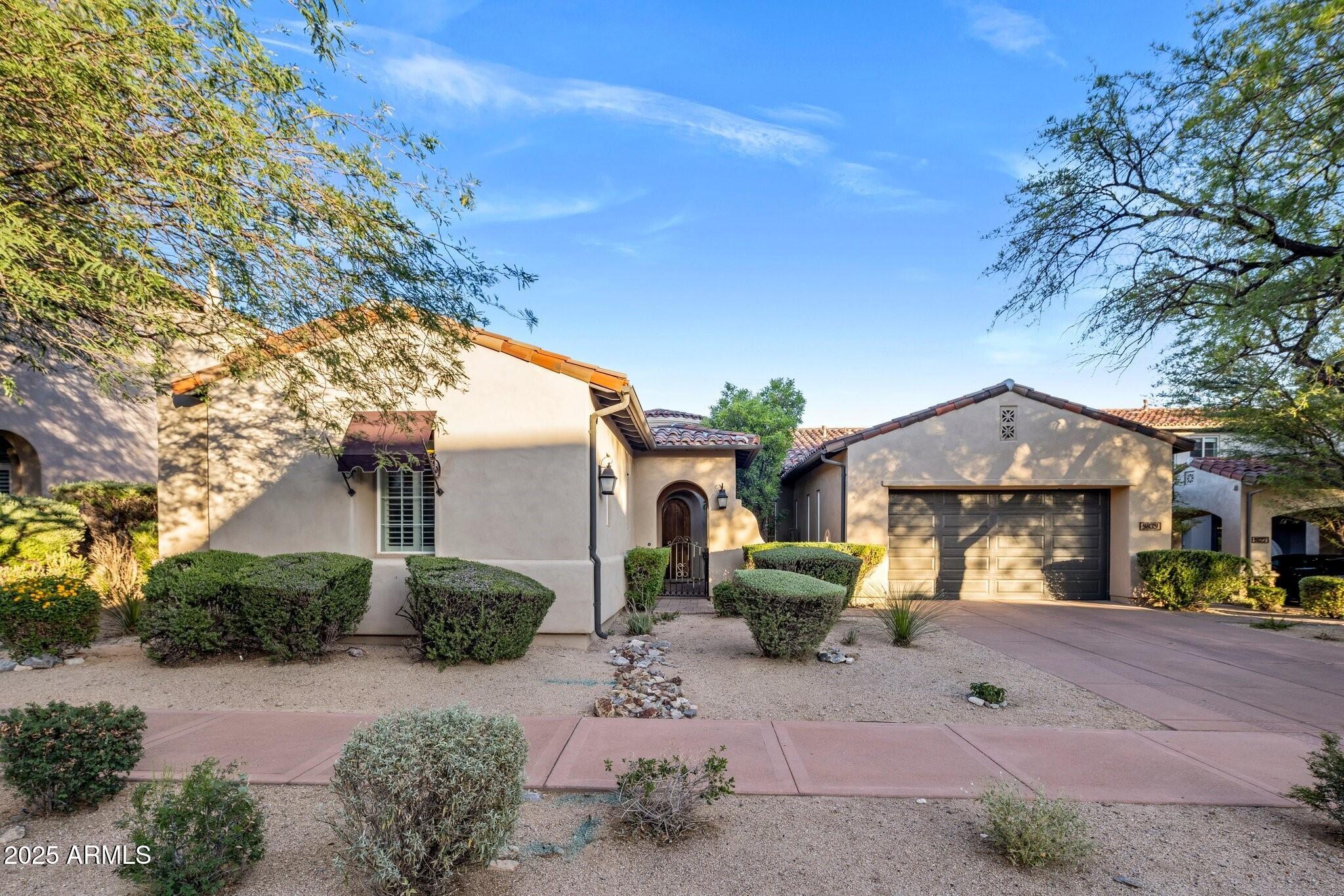 9839 E Buteo Drive