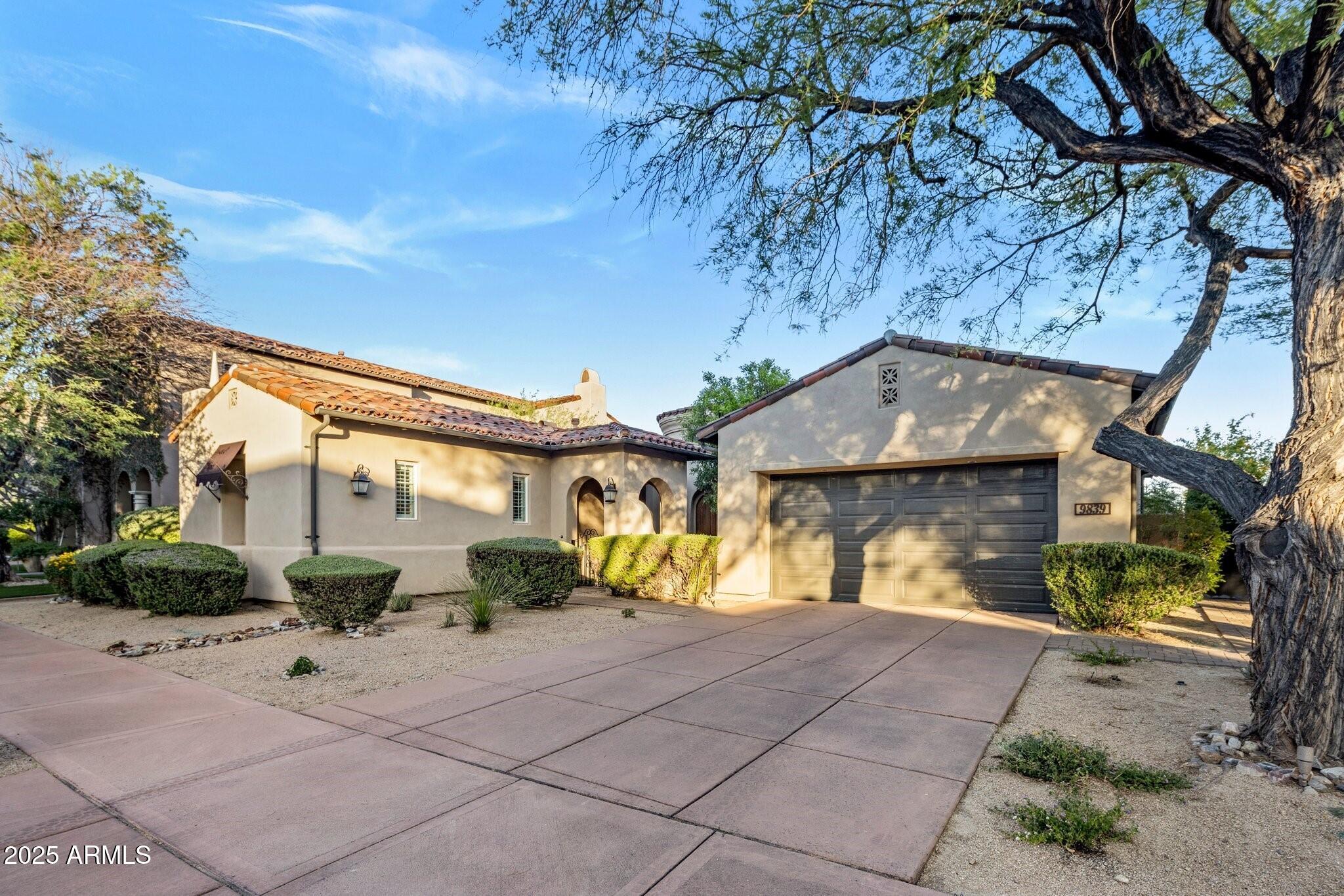 9839 E Buteo Drive