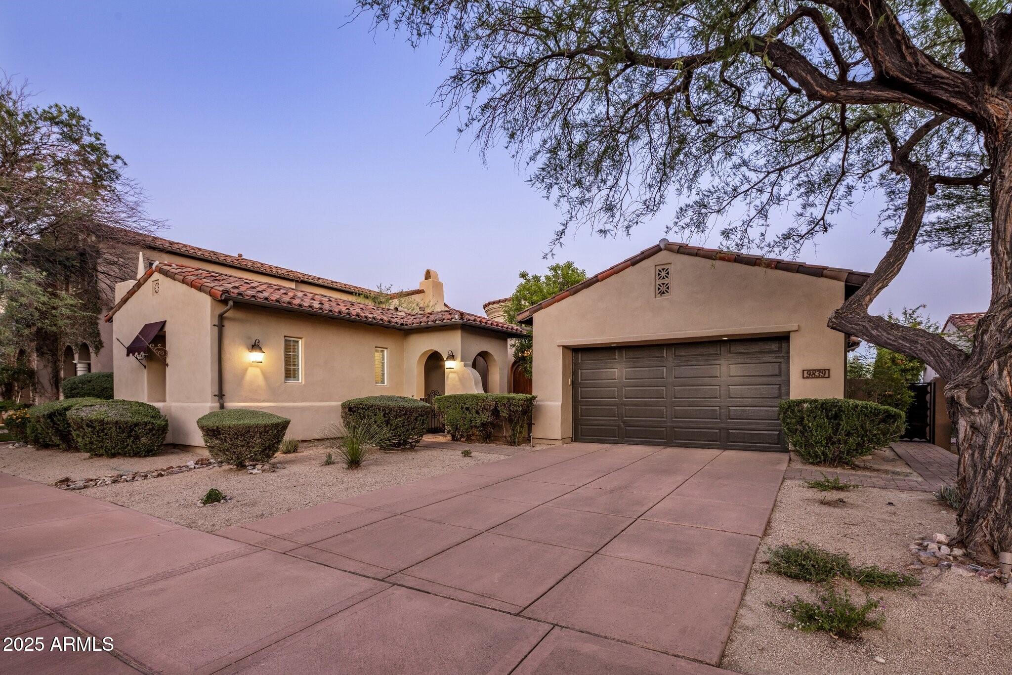 9839 E Buteo Drive