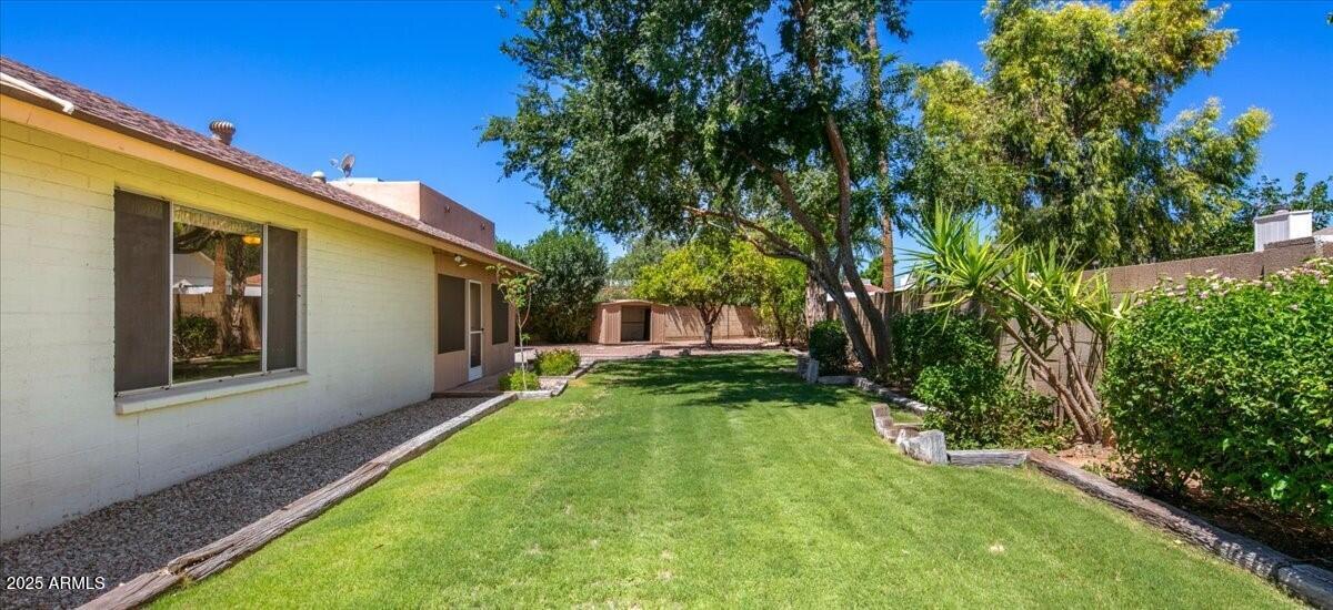 4316 E Ludlow Drive