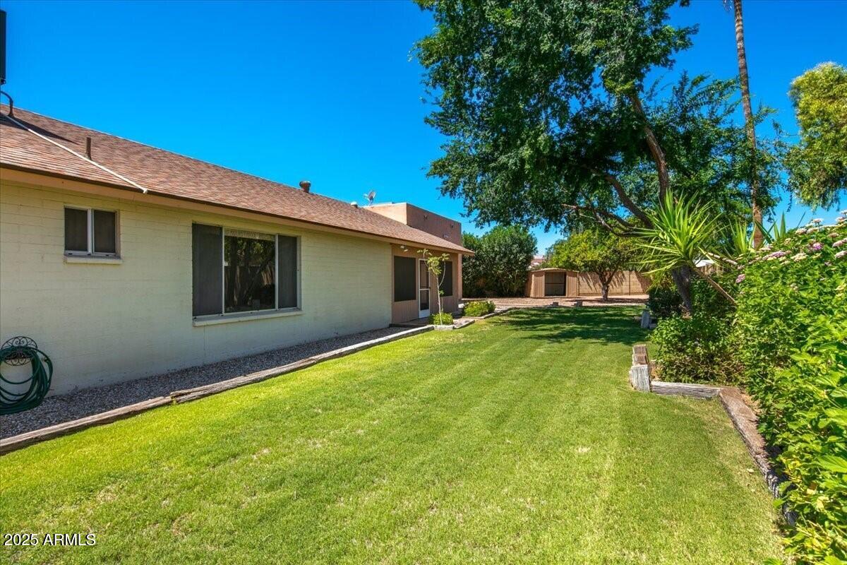 4316 E Ludlow Drive
