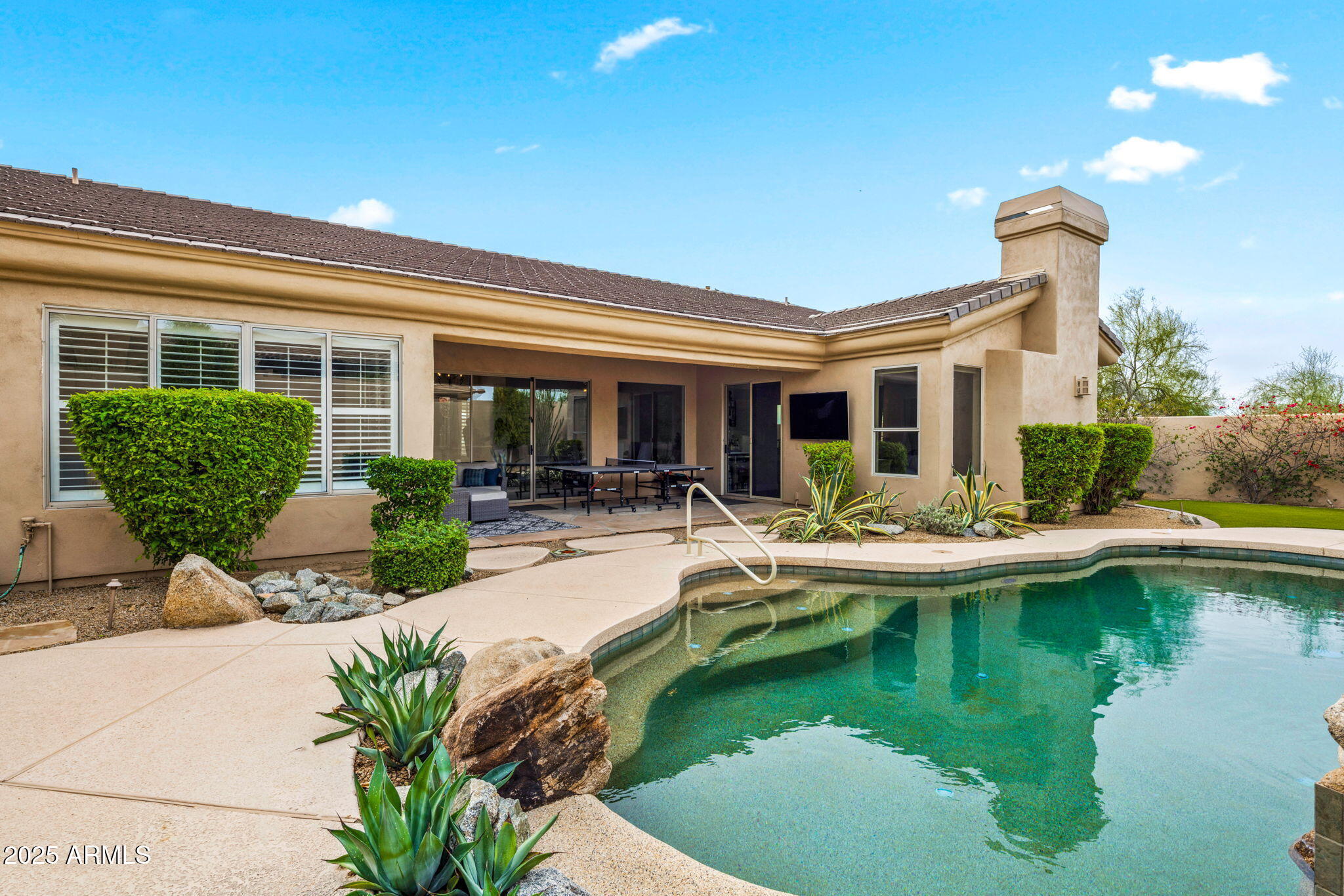 8856 E Via De Luna Drive