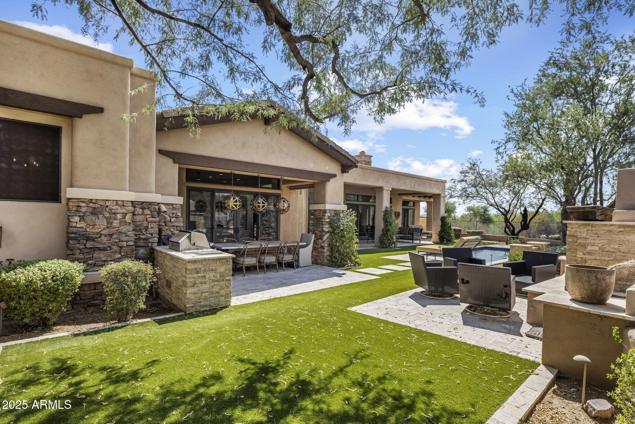 9290 E Thompson Peak Parkway, 110
