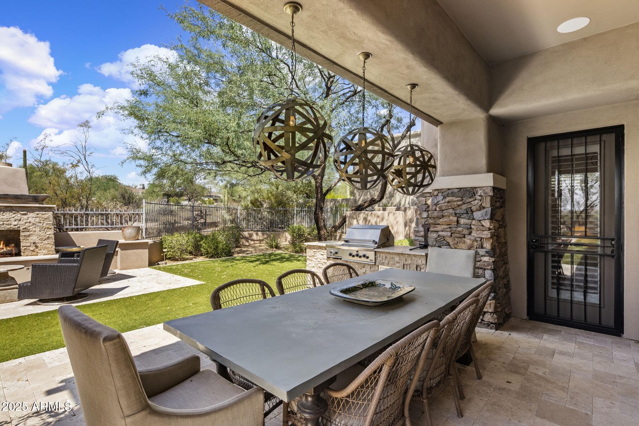 9290 E Thompson Peak Parkway, 110