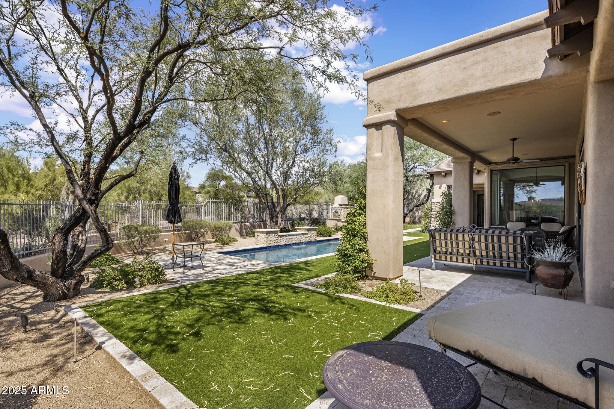 9290 E Thompson Peak Parkway, 110