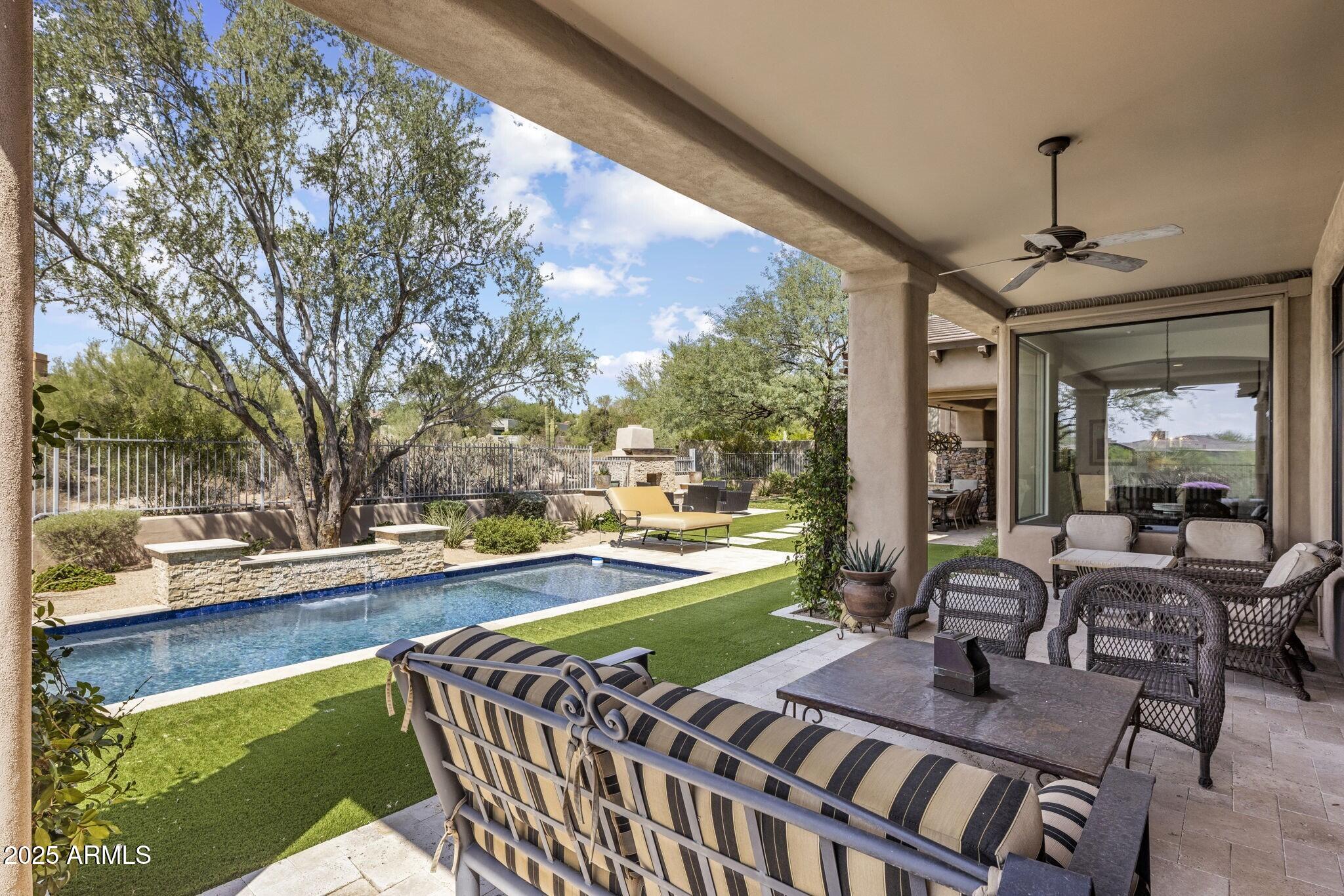 9290 E Thompson Peak Parkway, 110
