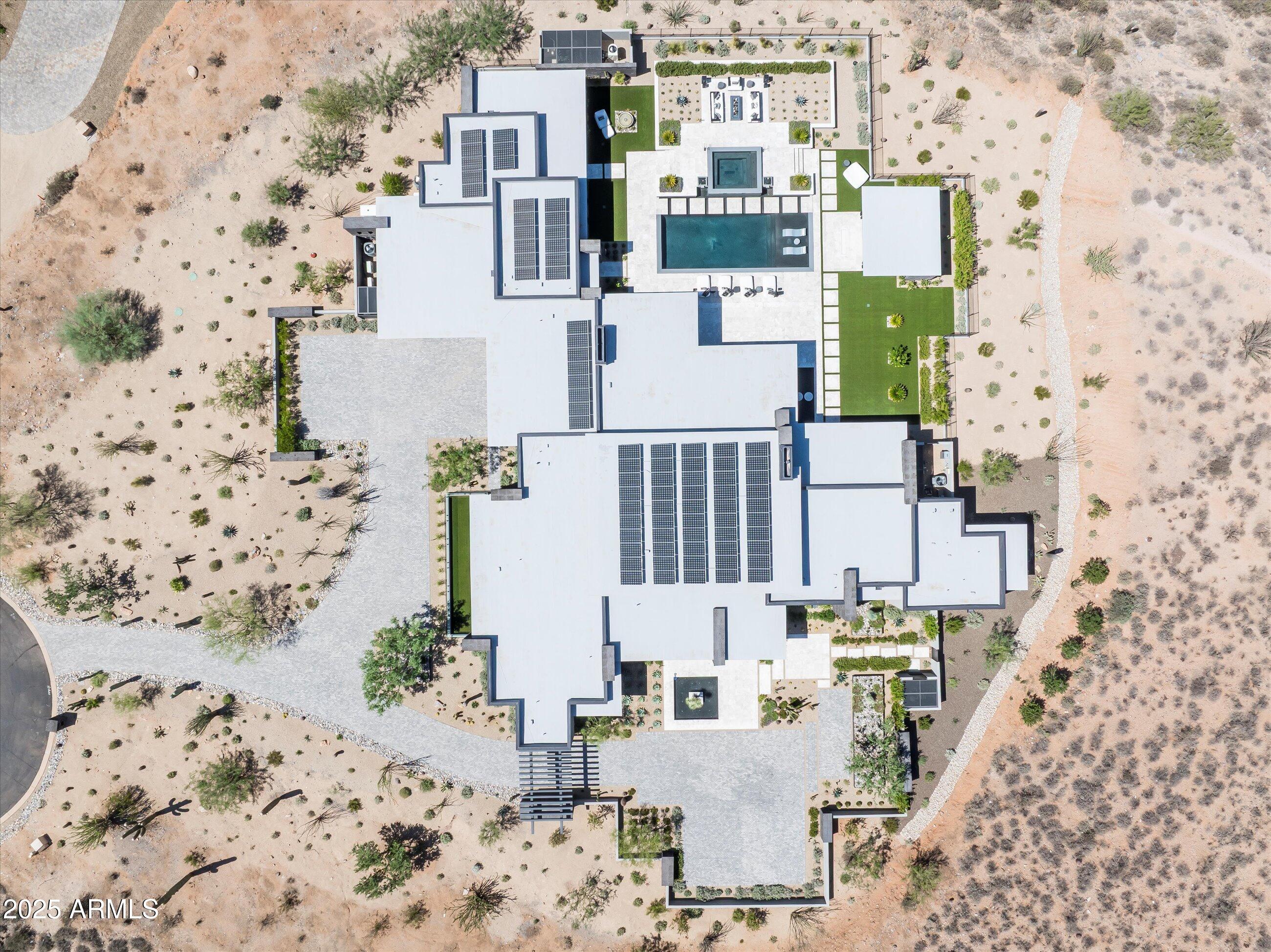 10784 E PINNACLE PEAK Road