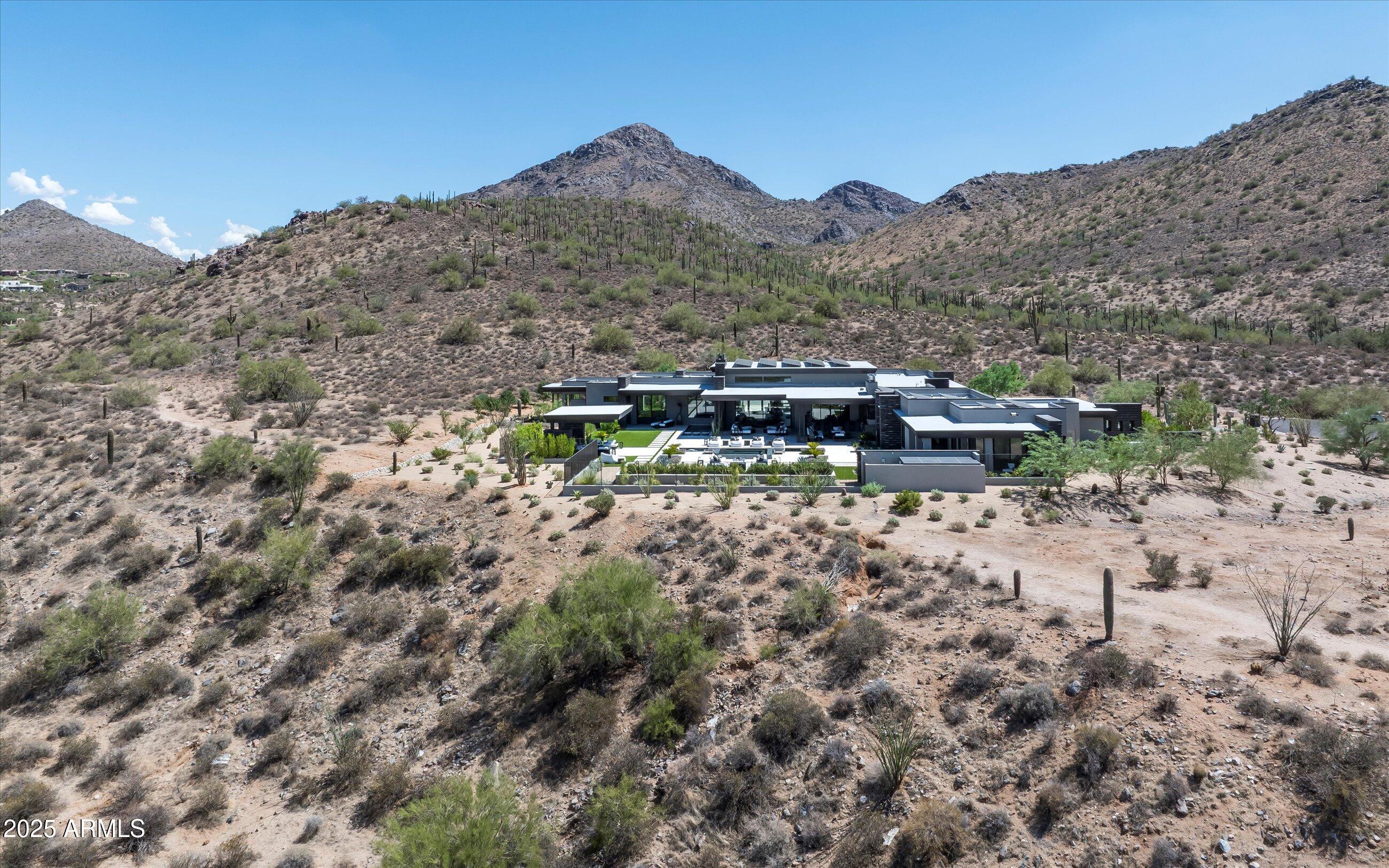 10784 E PINNACLE PEAK Road