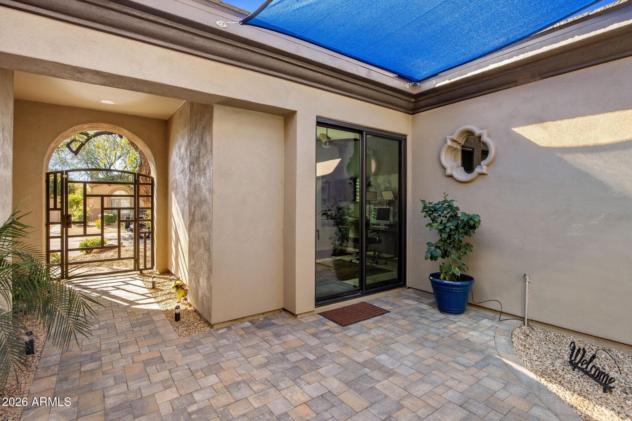 7692 E Whistling Wind Way