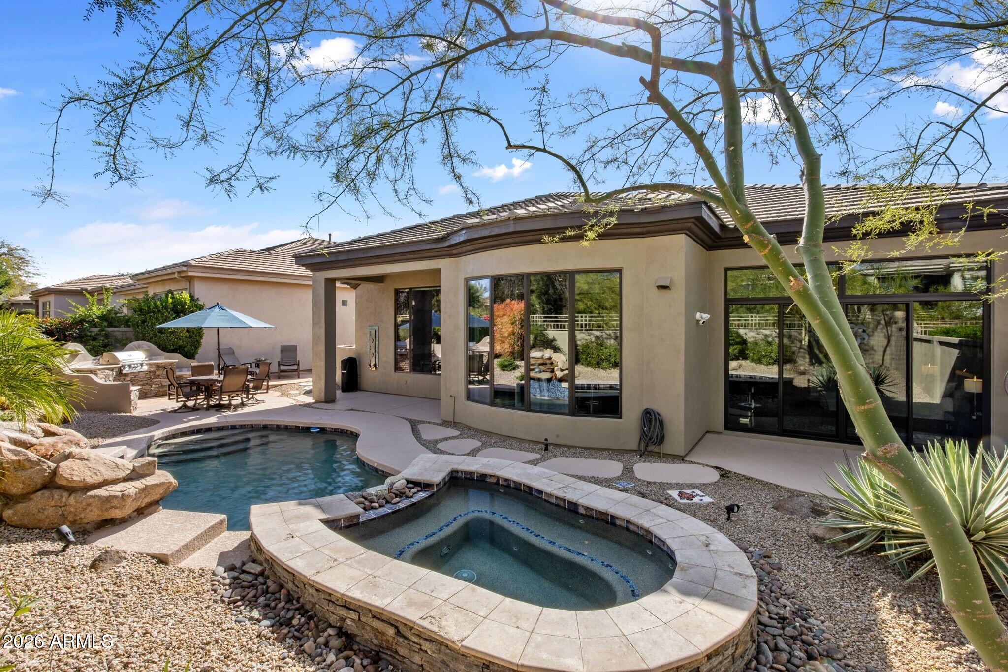 7692 E Whistling Wind Way