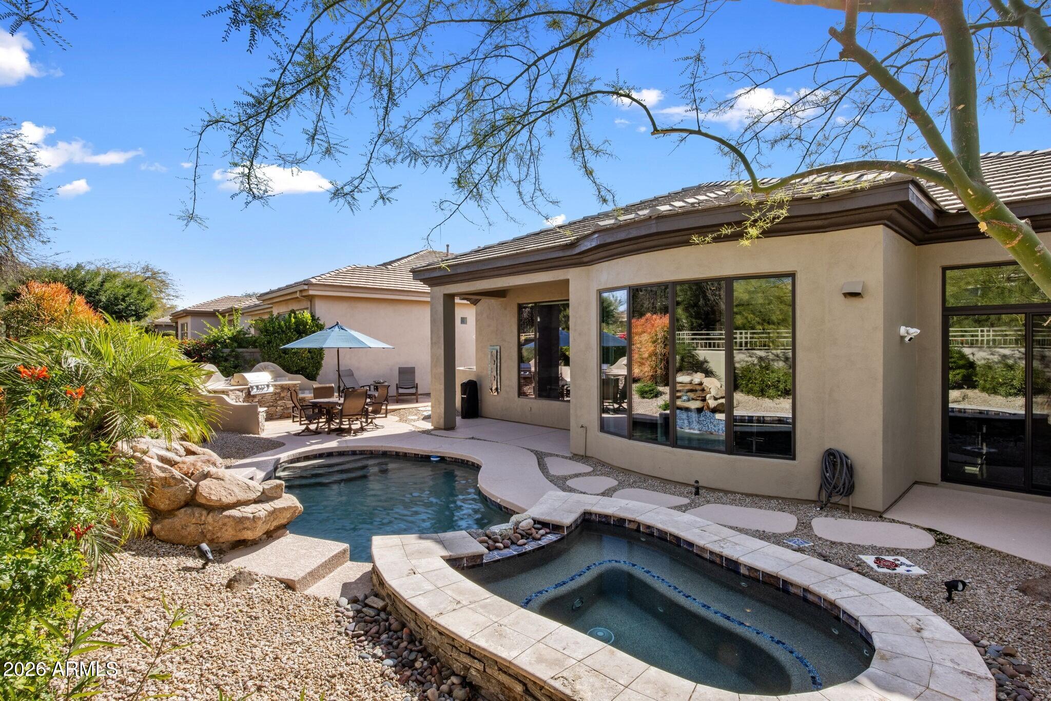 7692 E Whistling Wind Way