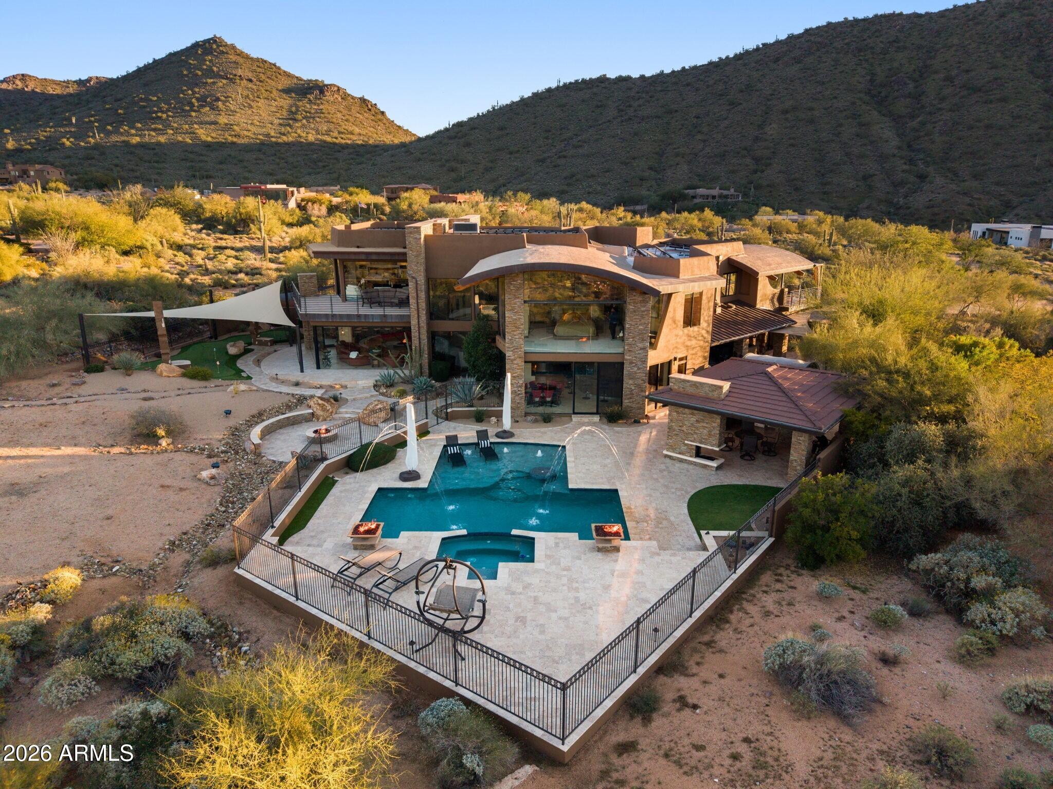 10570 E Pinnacle Peak Road