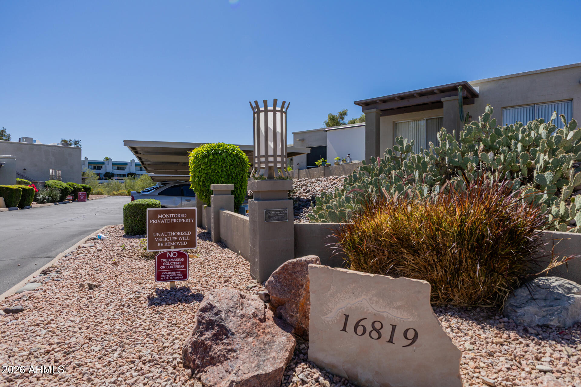 16819 E GUNSIGHT Drive A12
