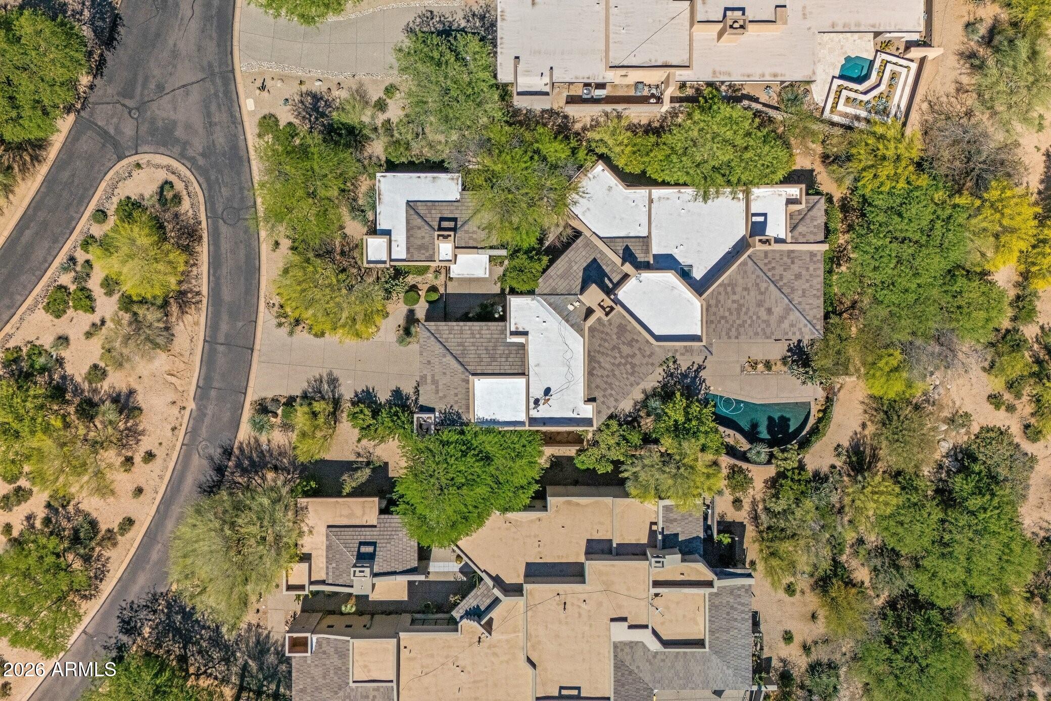 10675 E FERNWOOD Lane