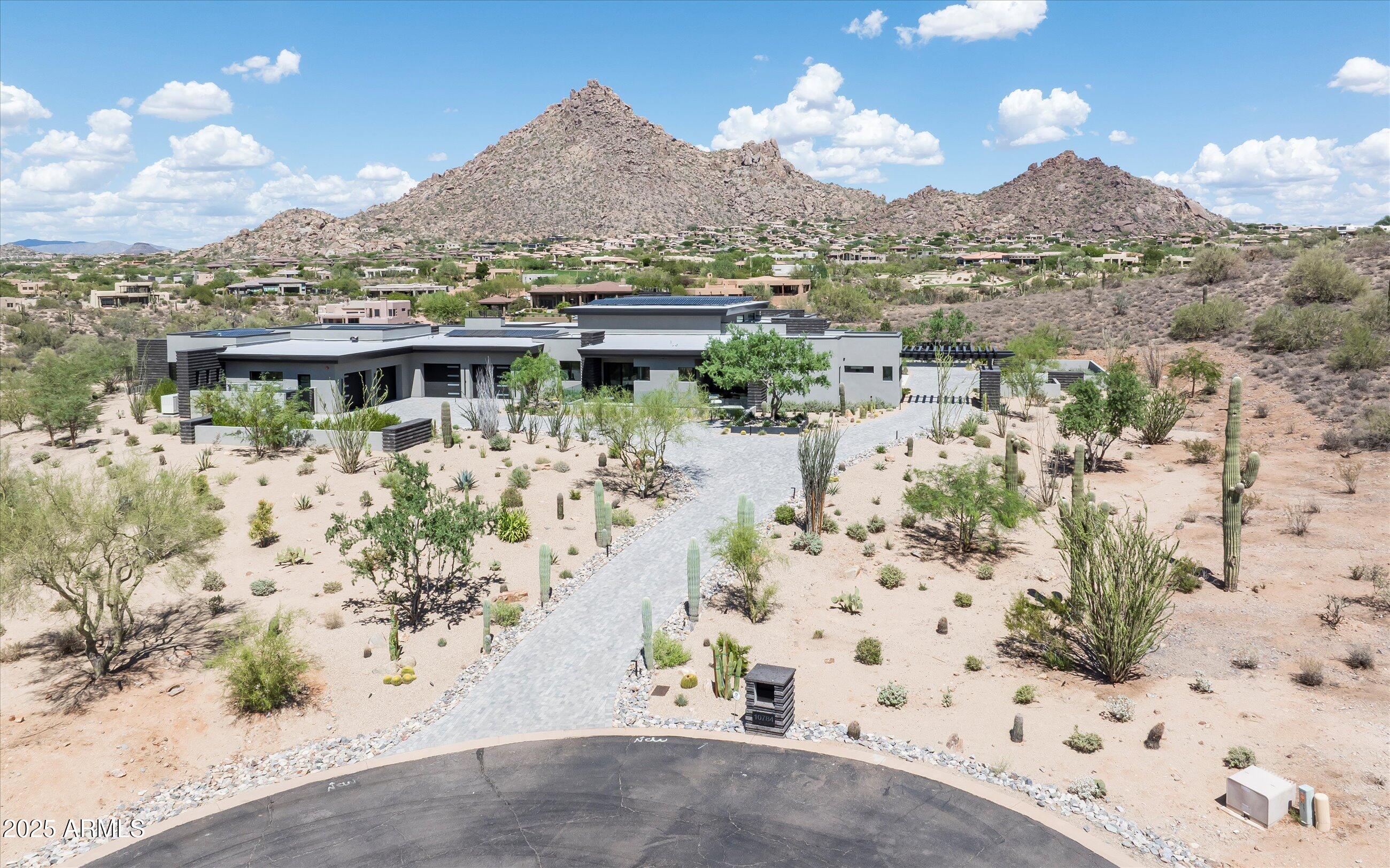 10784 E PINNACLE PEAK Road