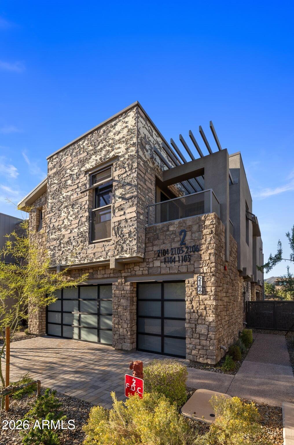 37200 N Cave Creek Road 2106