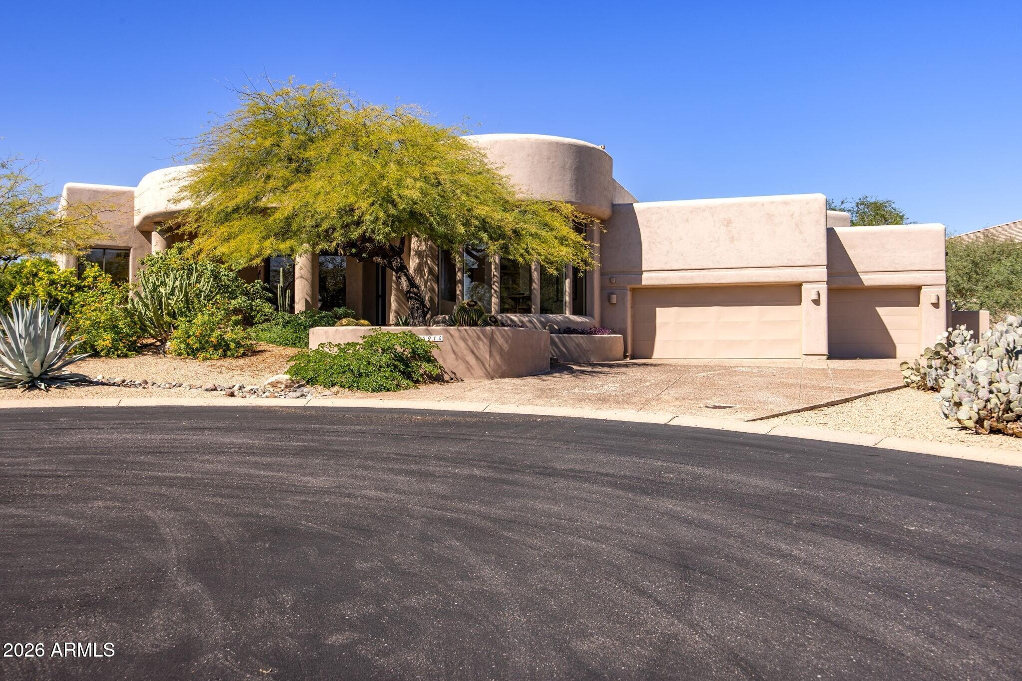 10914 E Skinner Drive
