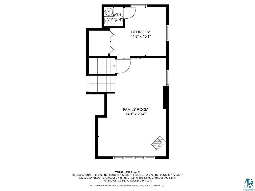 20 Canosia Rd