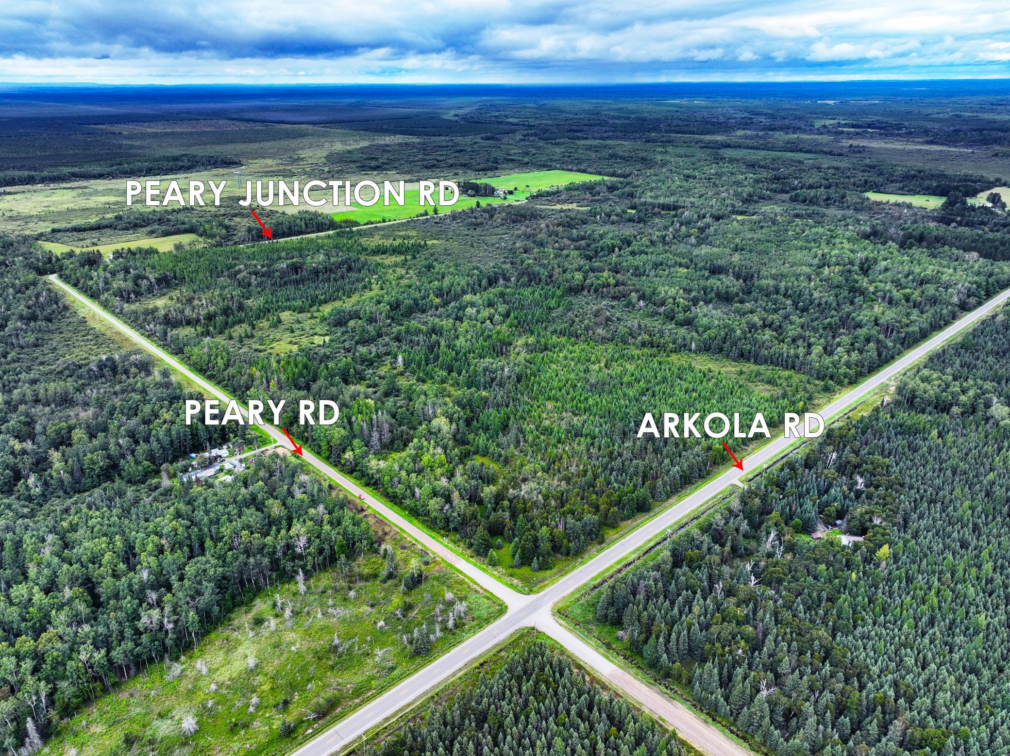 9128 Peary Junction Road