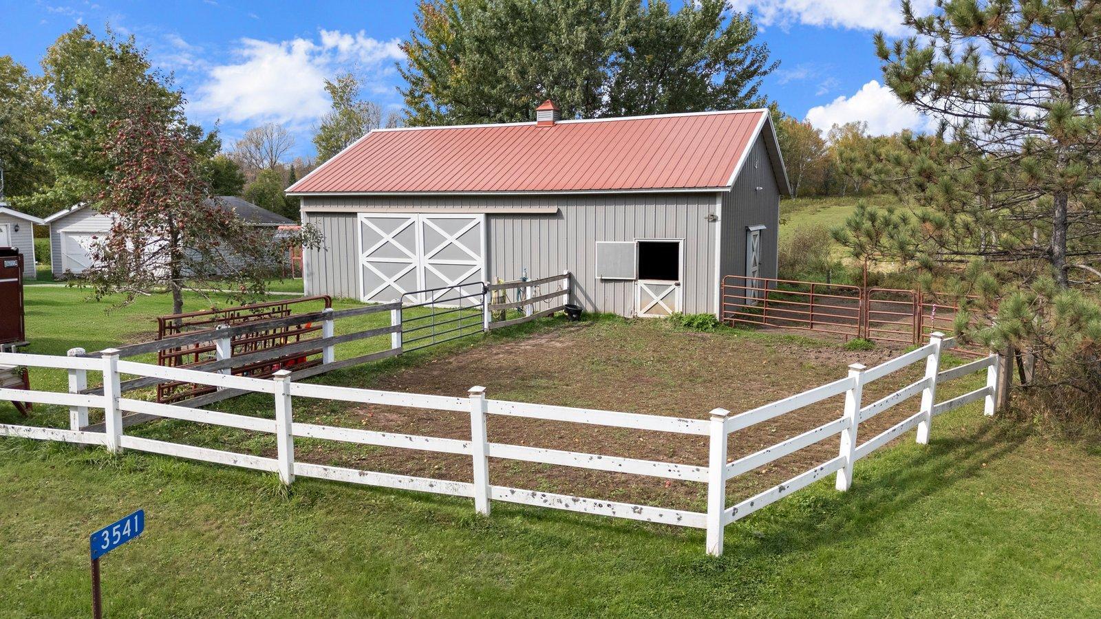 3547 Bent Trout Lake Road
