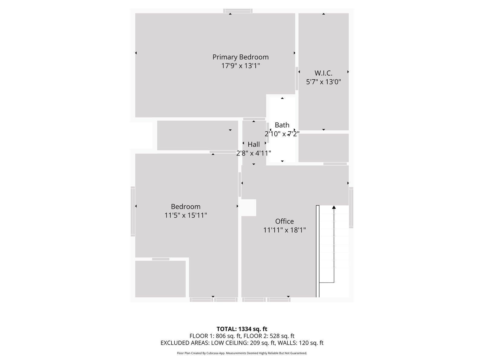 3547 Bent Trout Lake Road