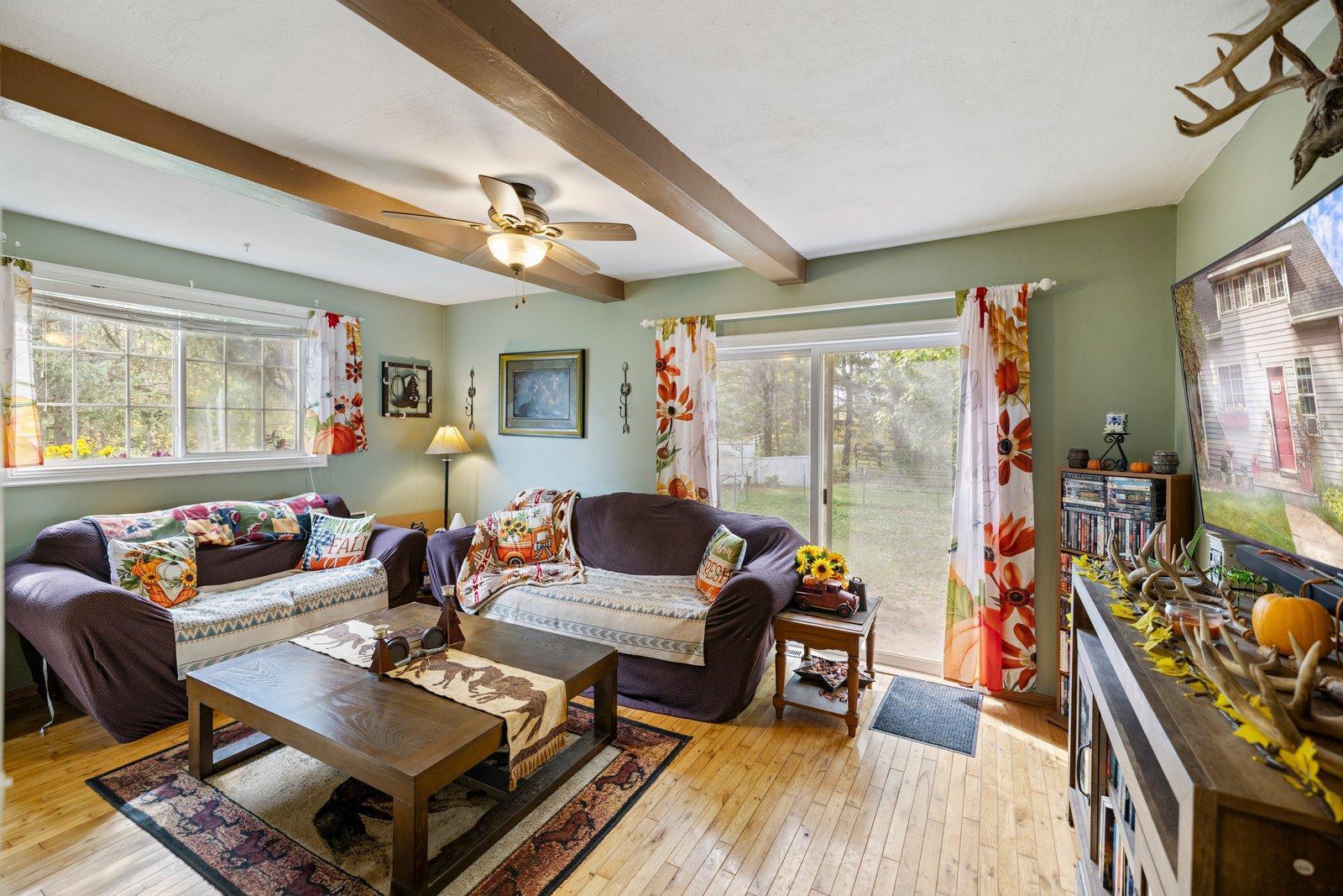 3547 Bent Trout Lake Road