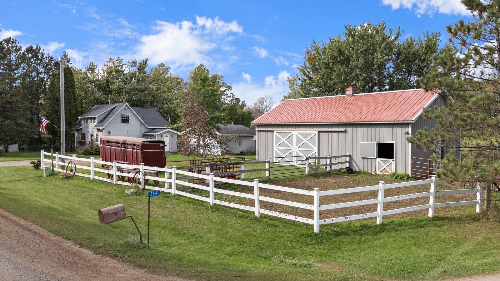 3547 Bent Trout Lake Road