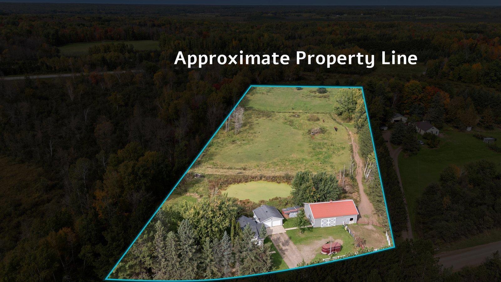 3547 Bent Trout Lake Road