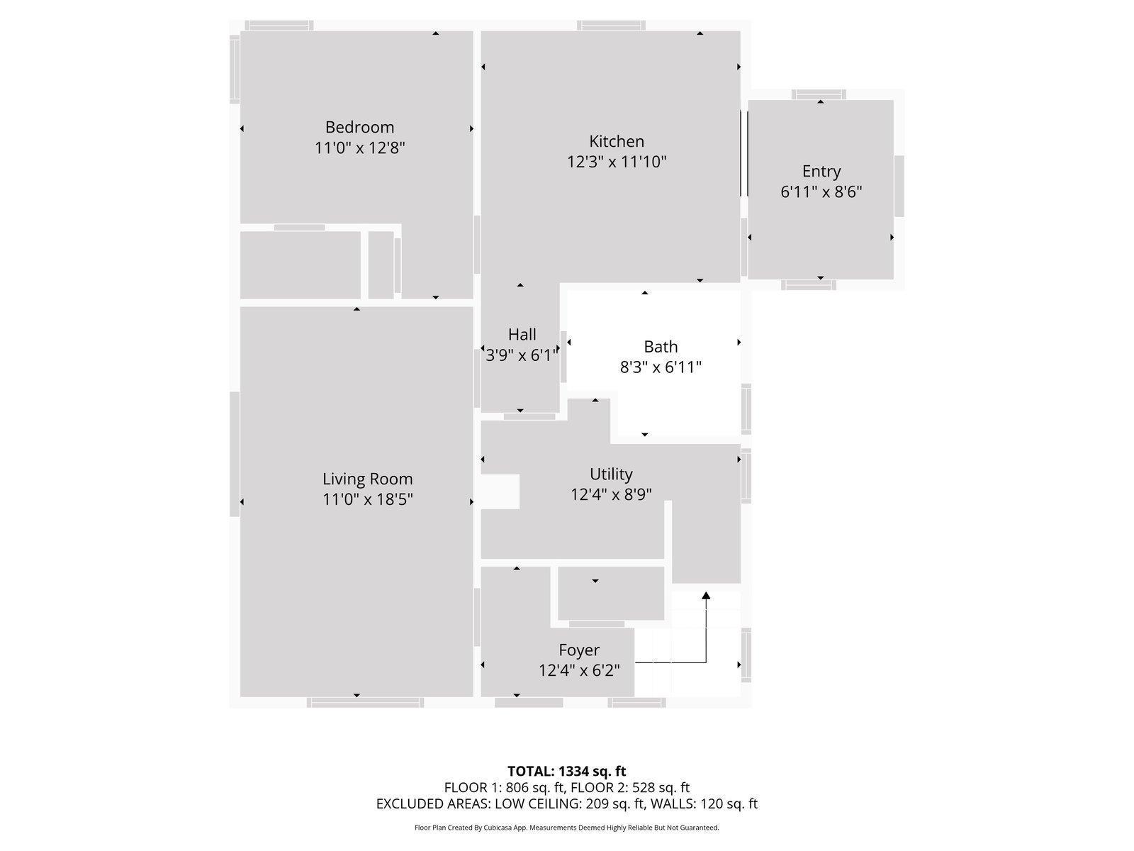 3547 Bent Trout Lake Road