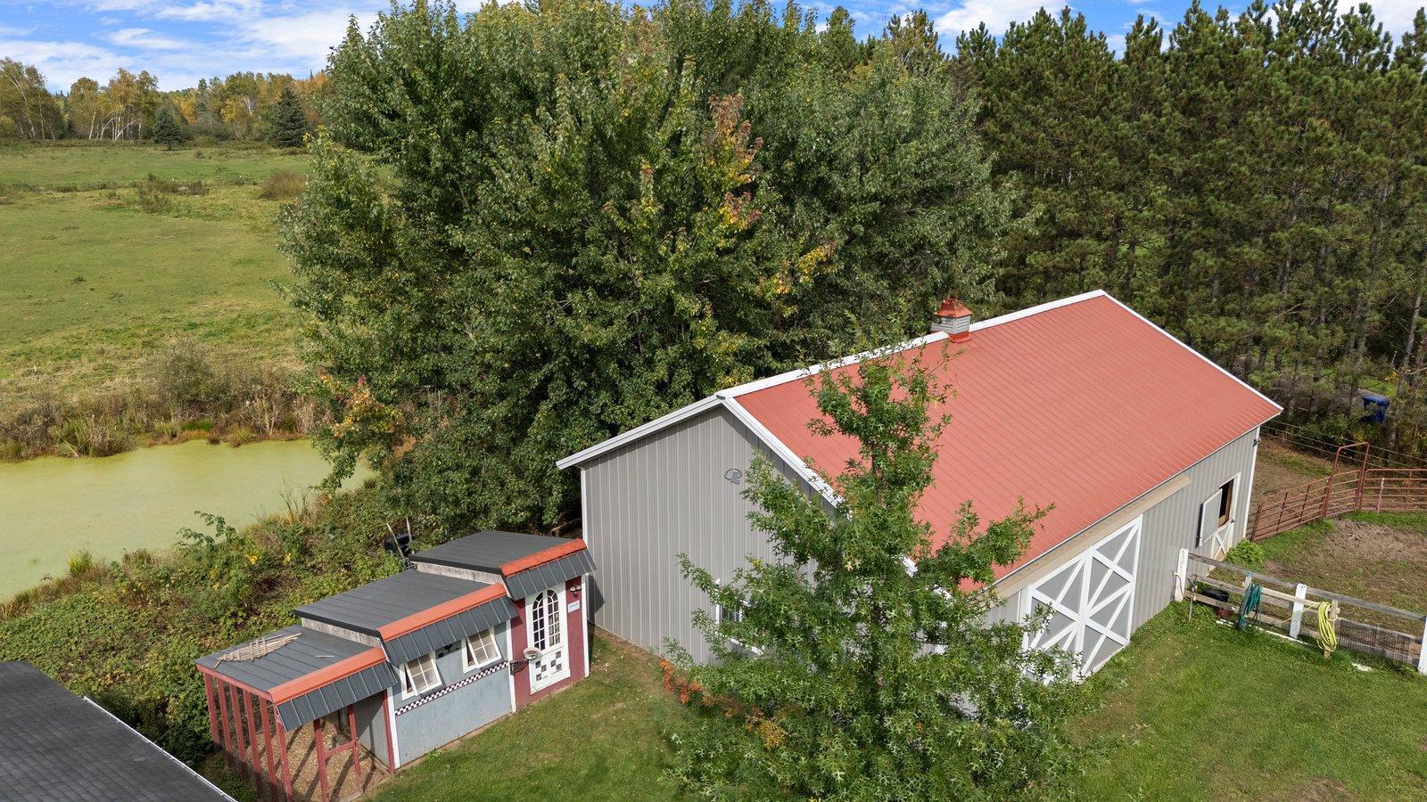 3547 Bent Trout Lake Road