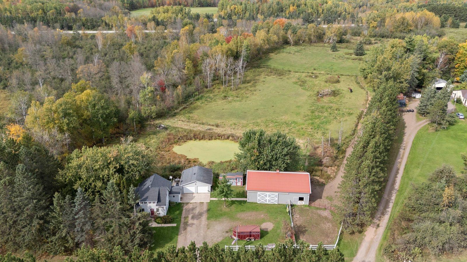 3547 Bent Trout Lake Road