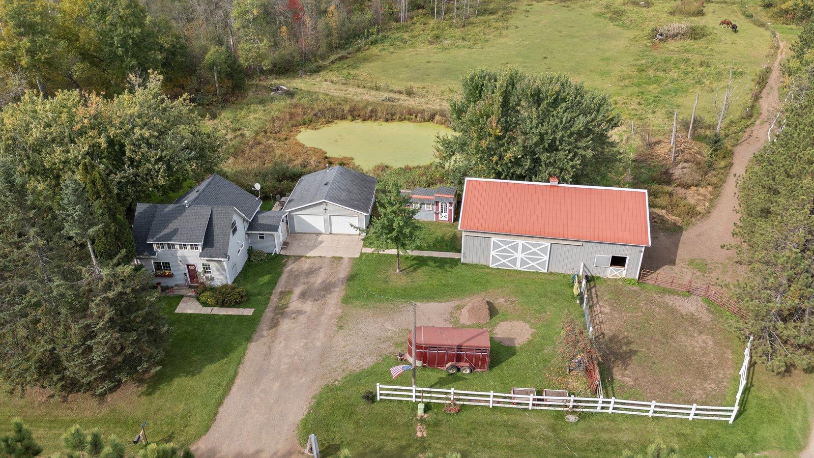 3547 Bent Trout Lake Road