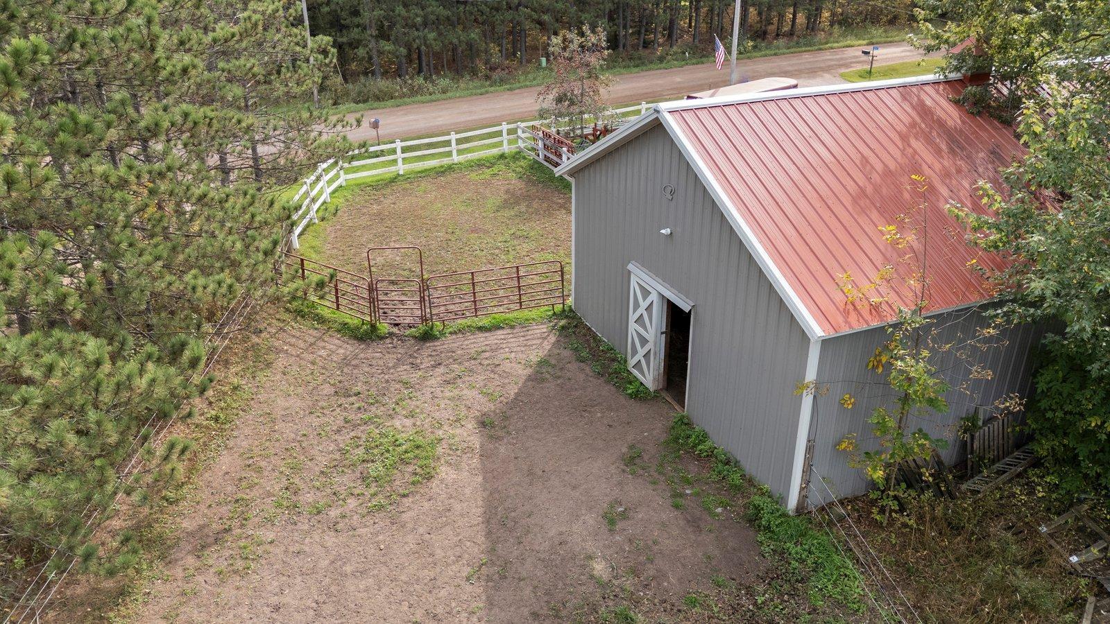 3547 Bent Trout Lake Road