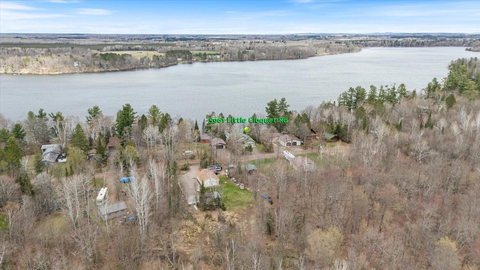 5961 Little Cloquet Road