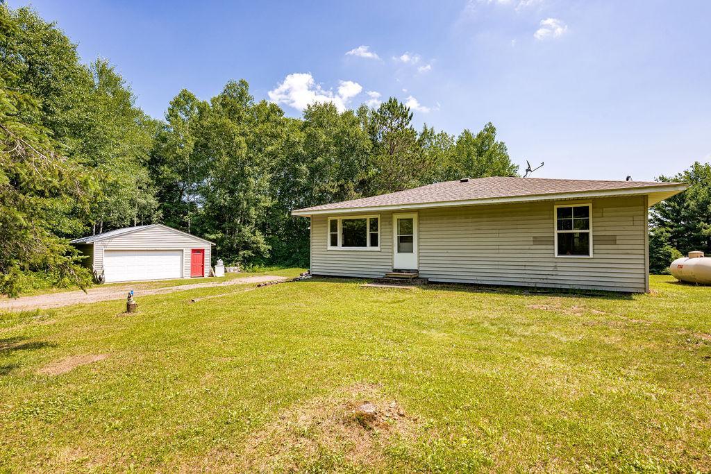2592 Strandberg Road