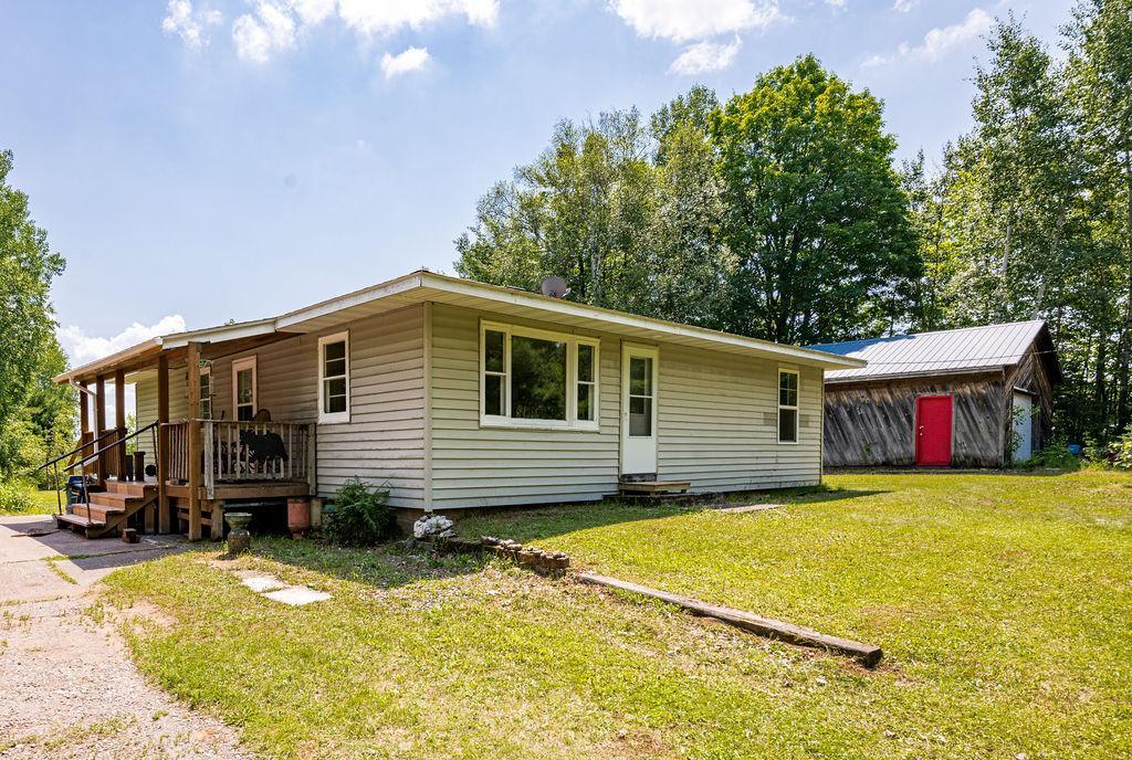 2592 Strandberg Road