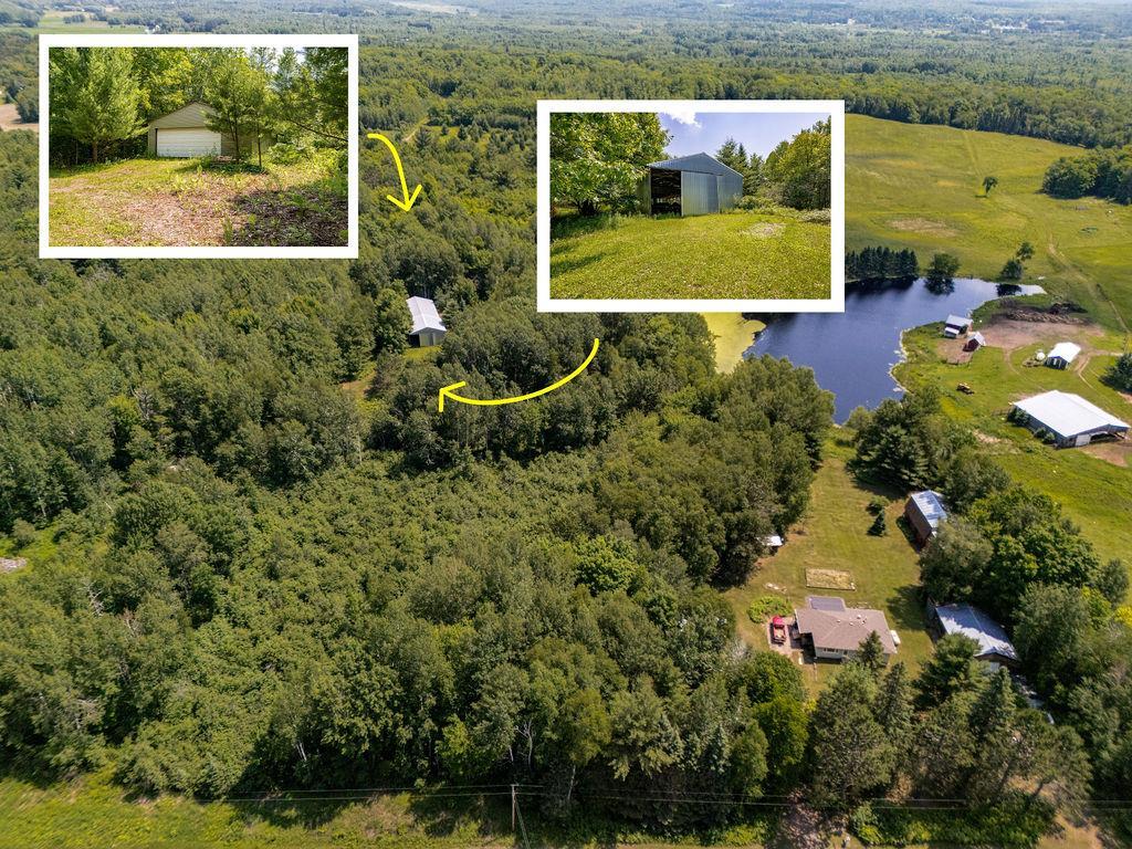 2592 Strandberg Road