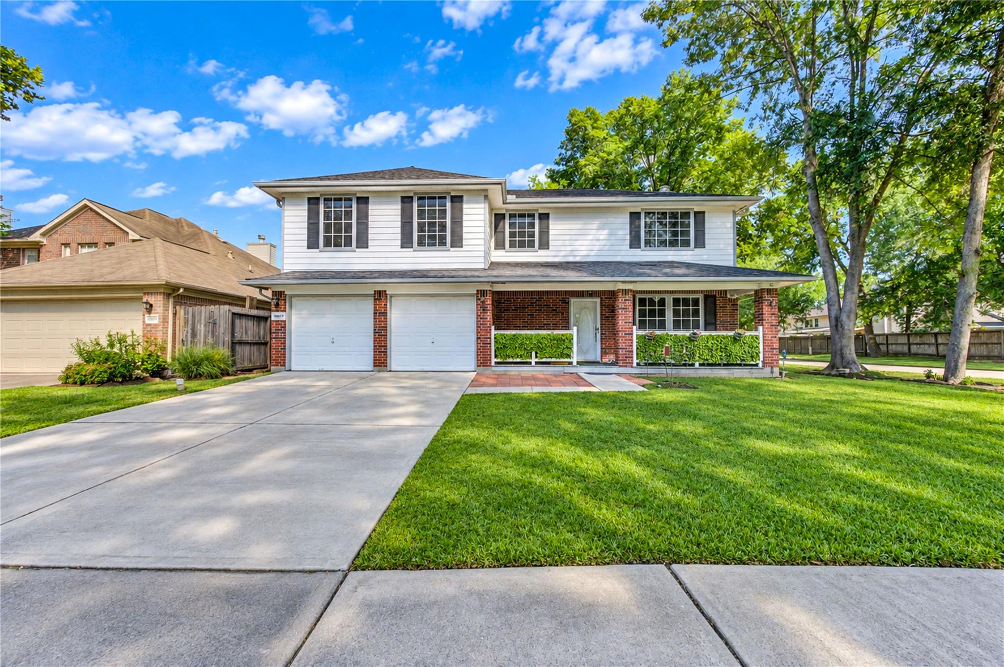 16831 Basewood Court