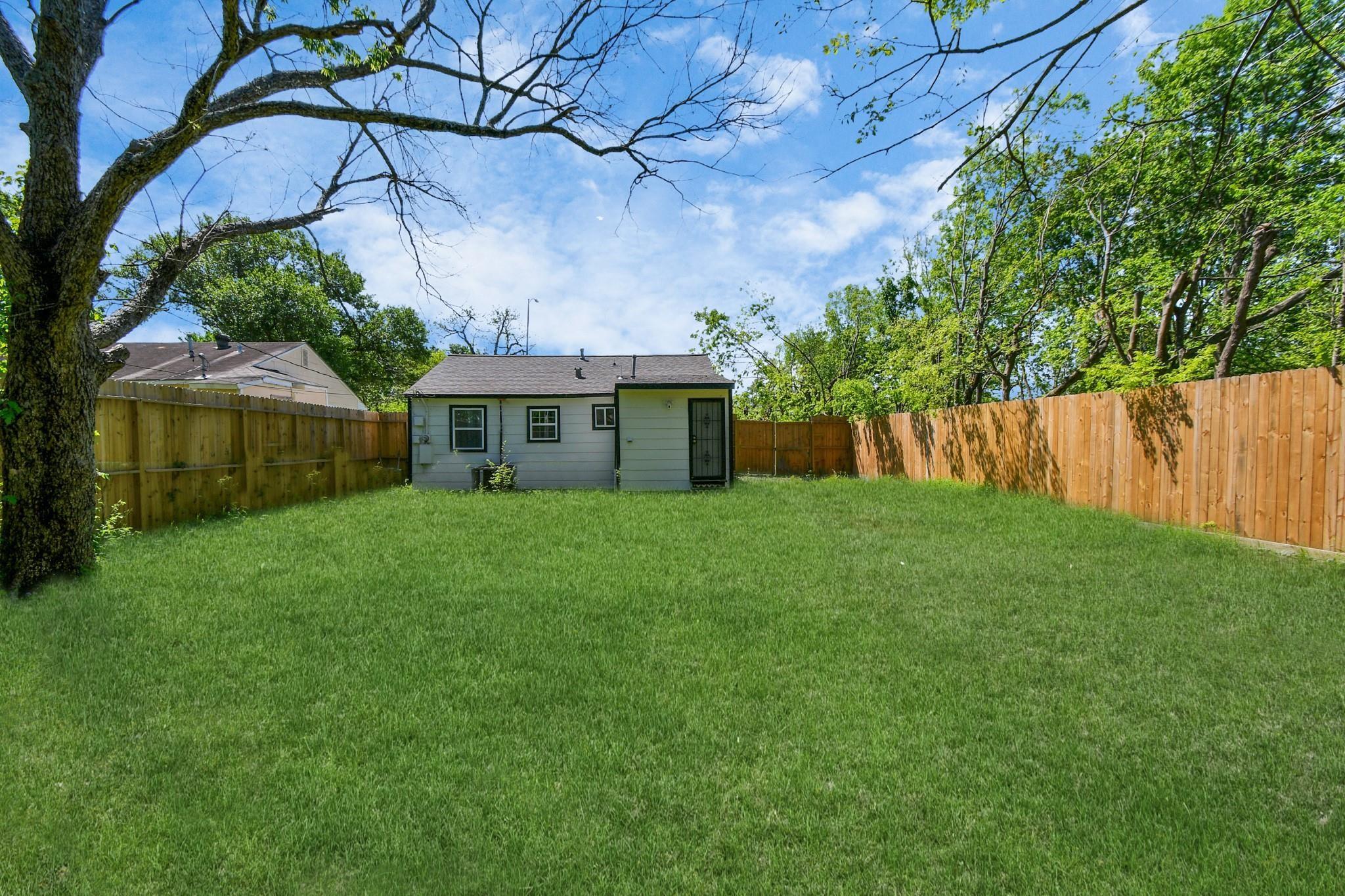 3401 Nathaniel Brown Street
