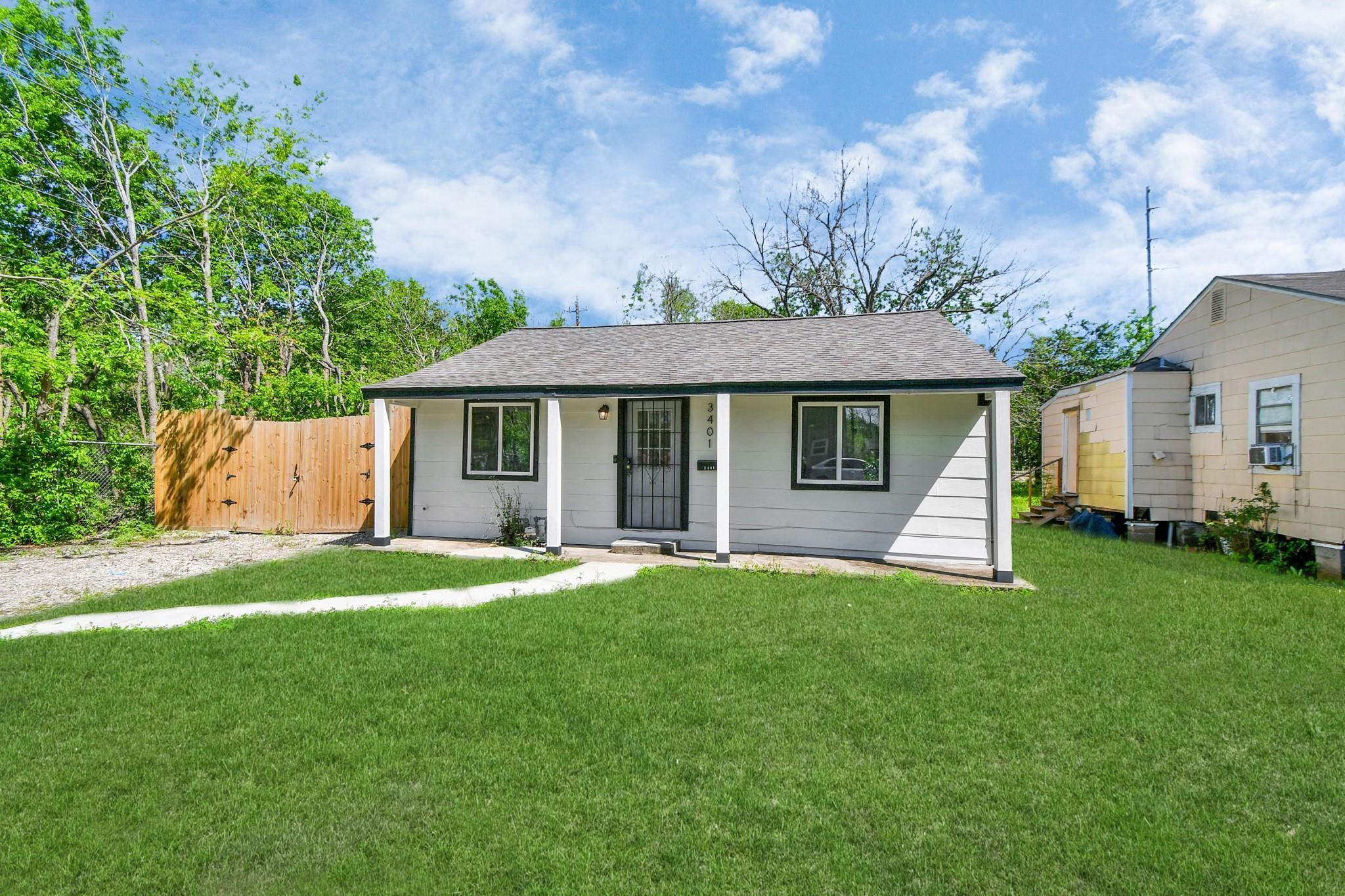 3401 Nathaniel Brown Street
