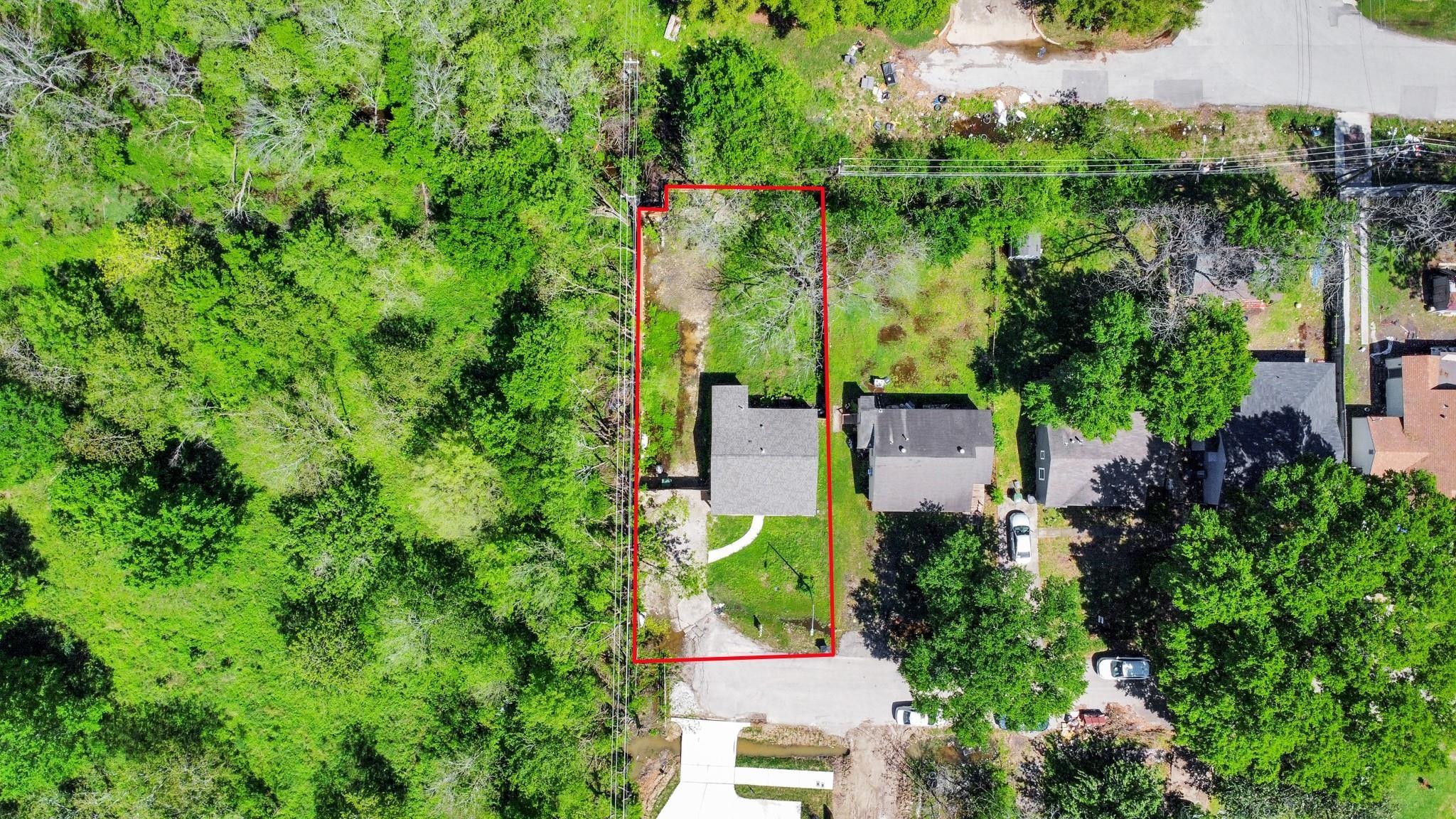 3401 Nathaniel Brown Street