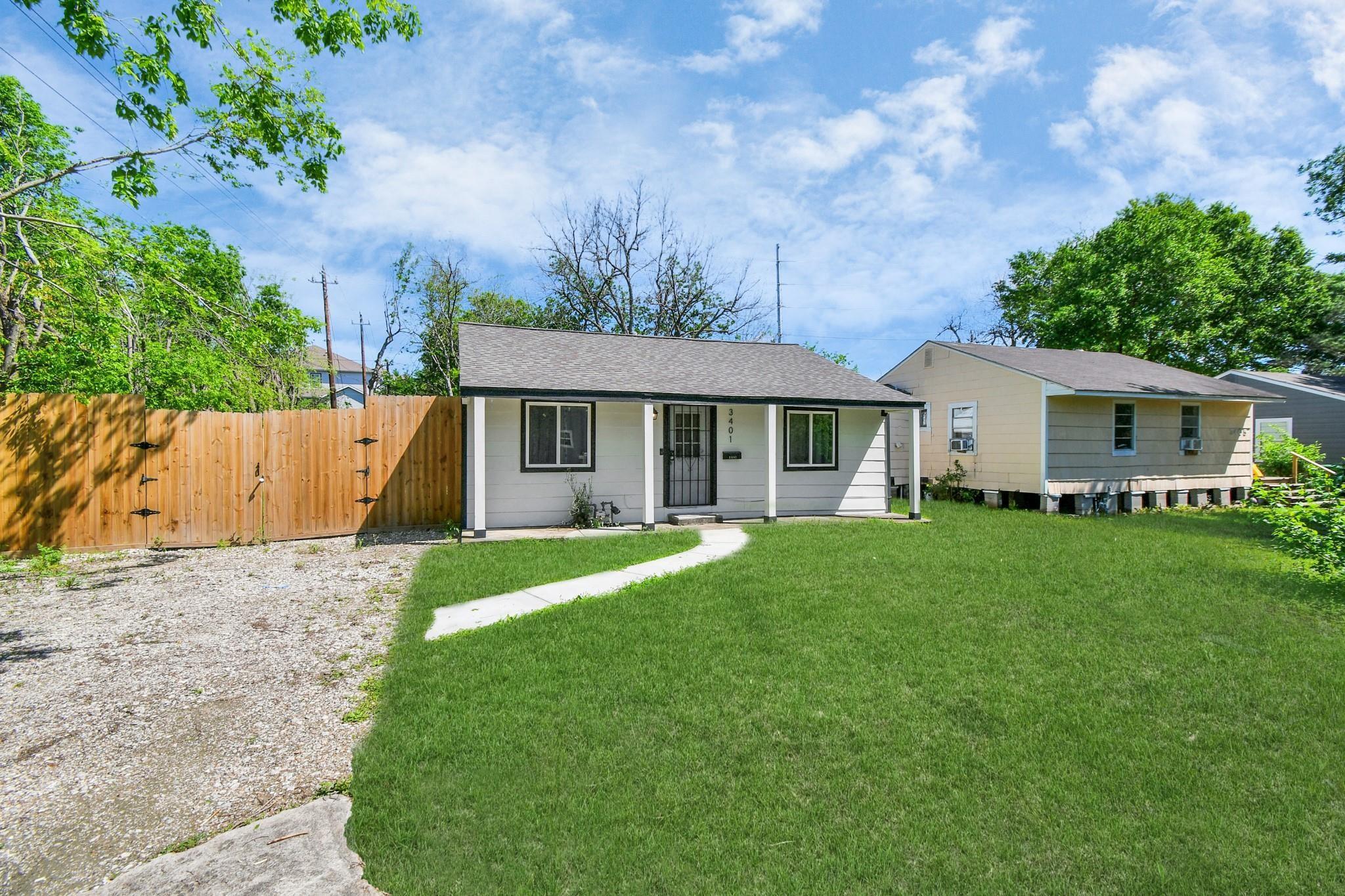 3401 Nathaniel Brown Street