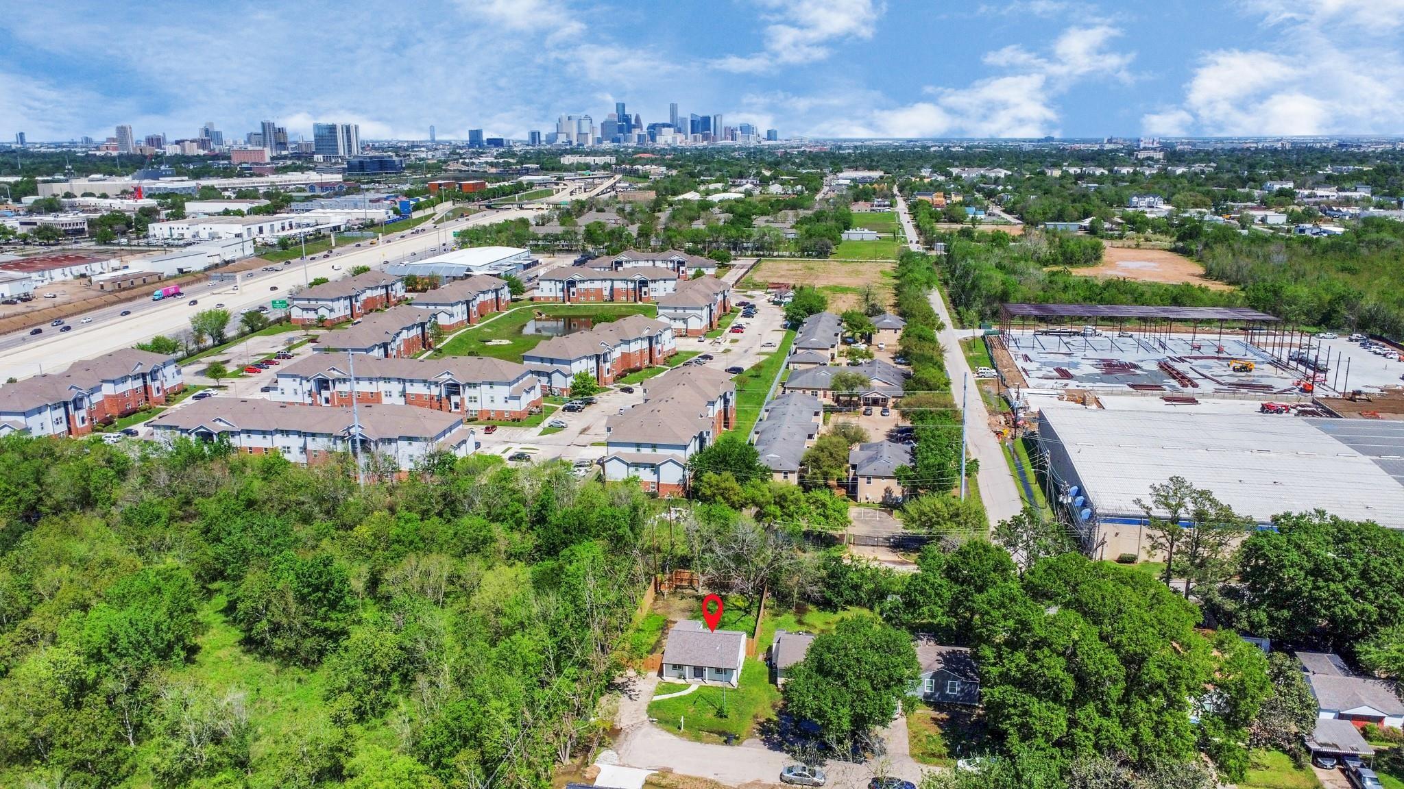 3401 Nathaniel Brown Street