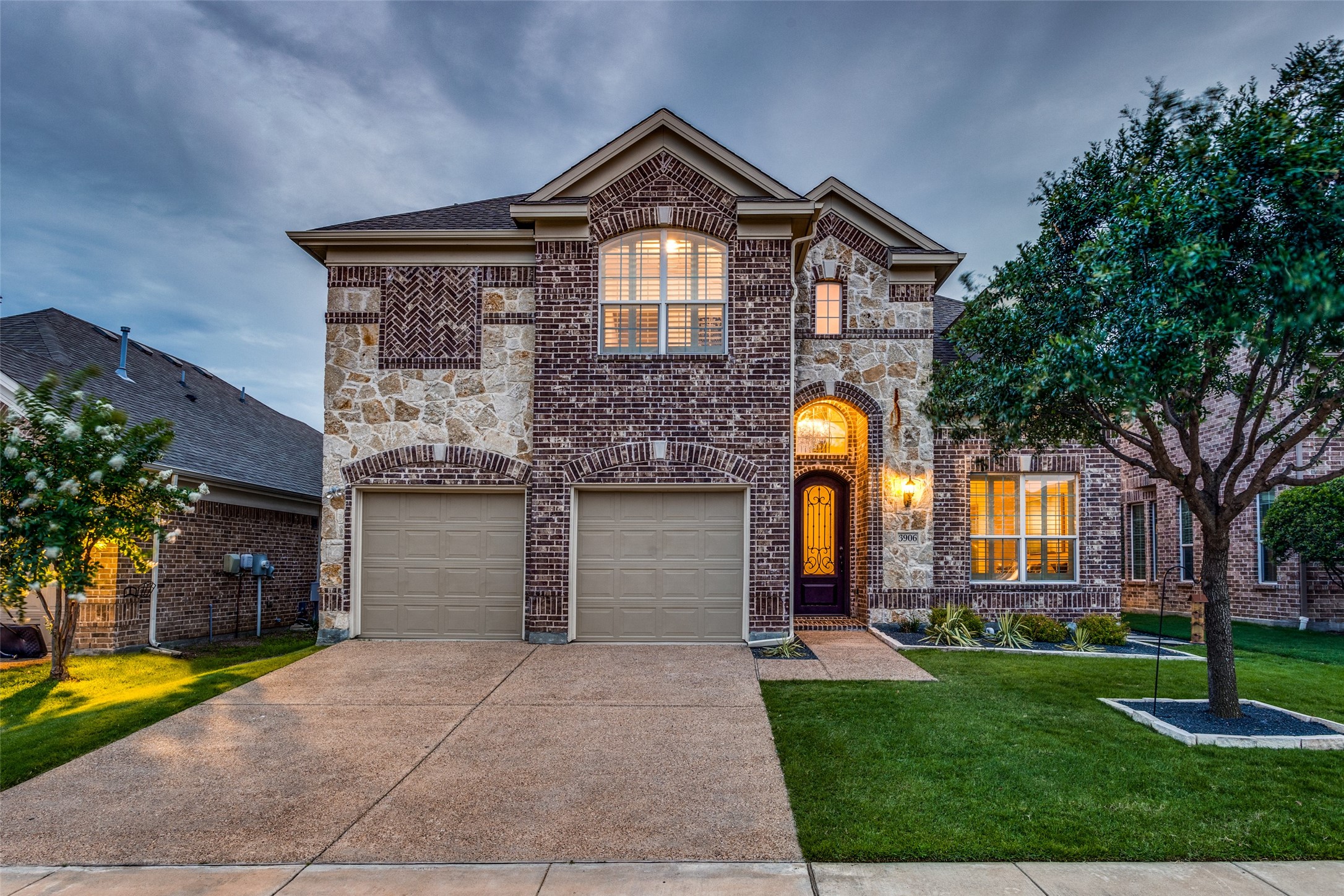 3906 Lariat Drive